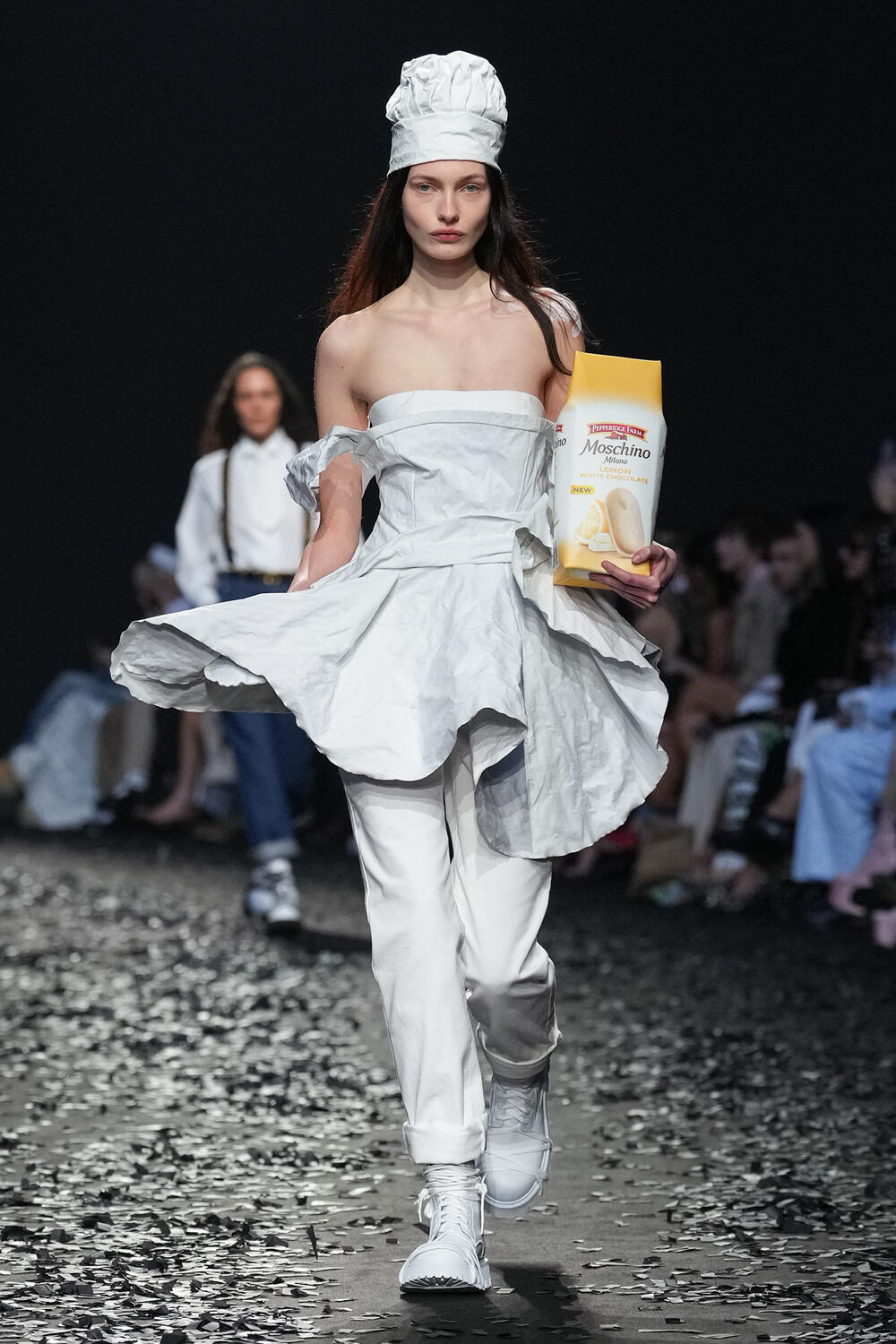 MOSCHINO WOMEN FW 25-26 - Foto #35