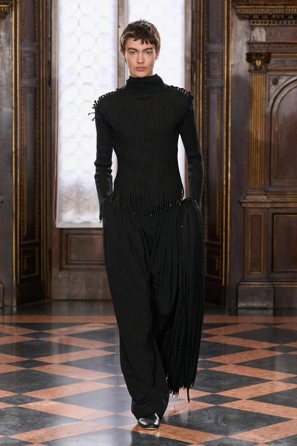 INSTITUTION BY GALIB GASSANOFF WOMEN FW 25-26 - Foto #28