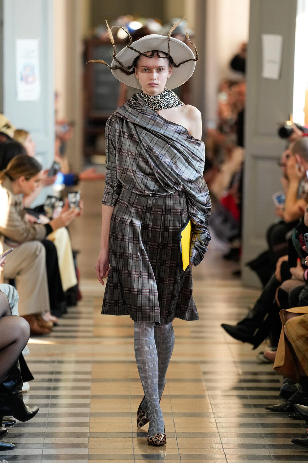 FRANCESCA LIBERATORE WOMEN FW 25-26 - Foto #0