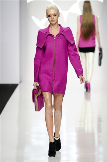 Fotoservizio/FW 2012-2013/WOMEN/BYBLOS/15