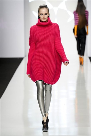 Fotoservizio/FW 2012-2013/WOMEN/BYBLOS/16
