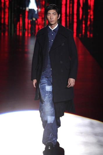 Fotoservizio/FW 2016-2017/MEN/DSQUARED2/DP2/0