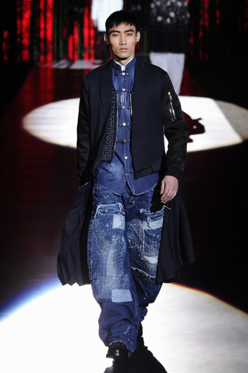 Fotoservizio/FW 2016-2017/MEN/DSQUARED2/DP2/1