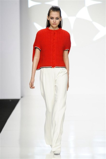 Fotoservizio/FW 2012-2013/WOMEN/BYBLOS/24