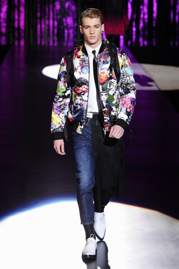 Fotoservizio/FW 2016-2017/MEN/DSQUARED2/DP2/1