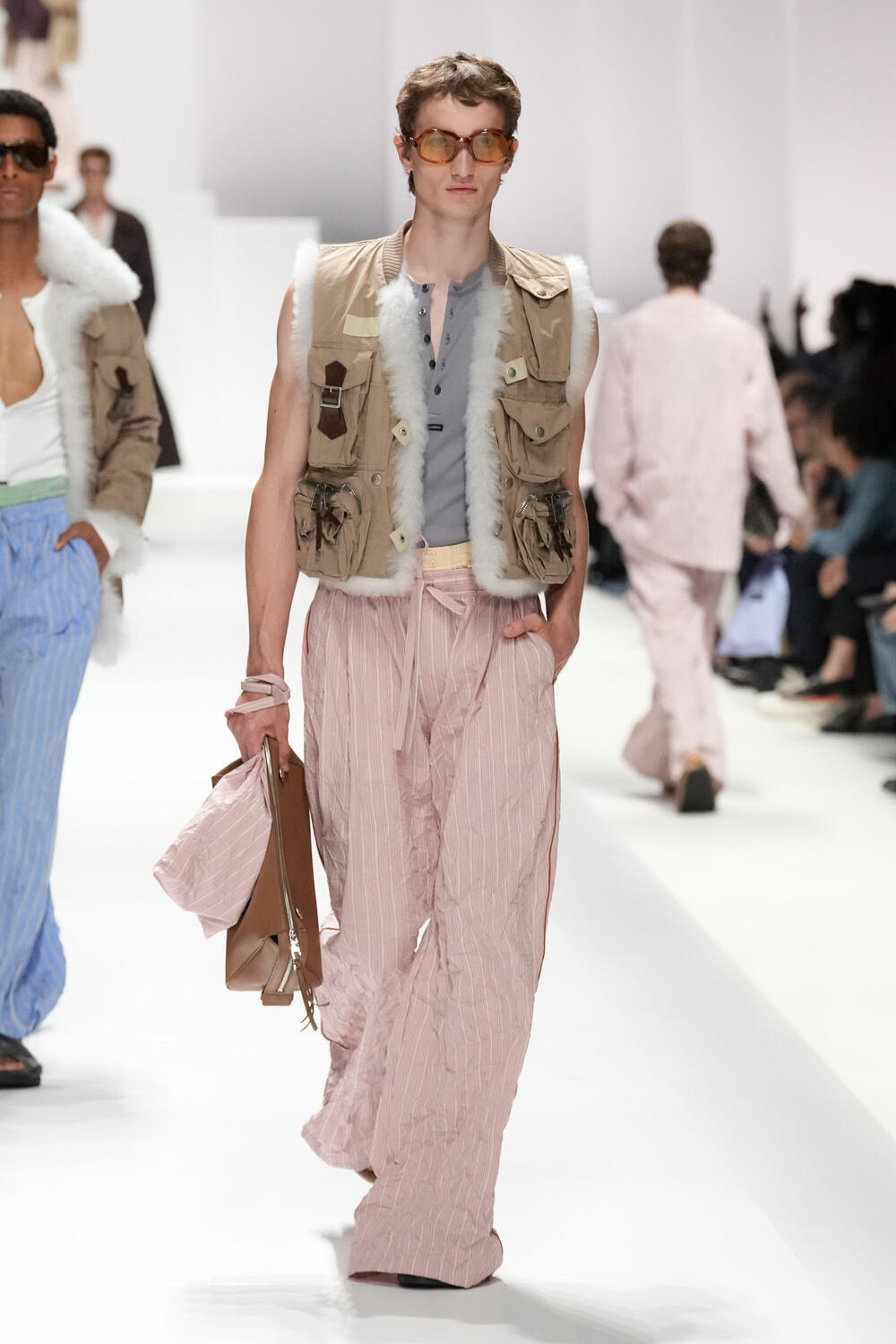 DOLCE&GABBANA MEN SS 2026 - Foto #3