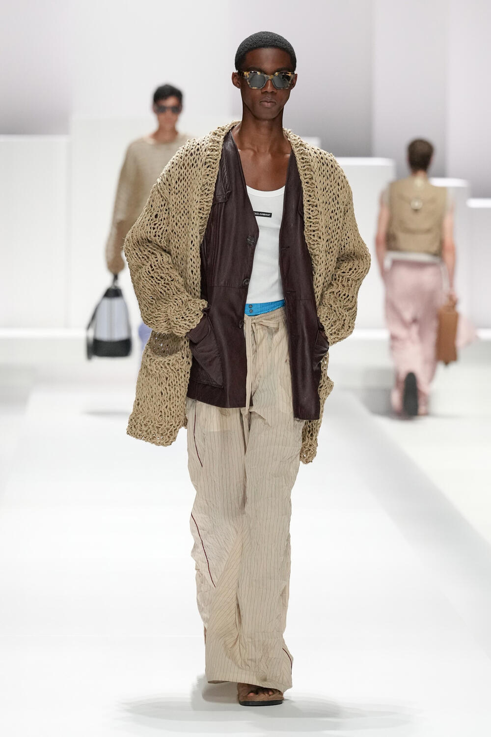 DOLCE&GABBANA MEN SS 2026 - Foto #6