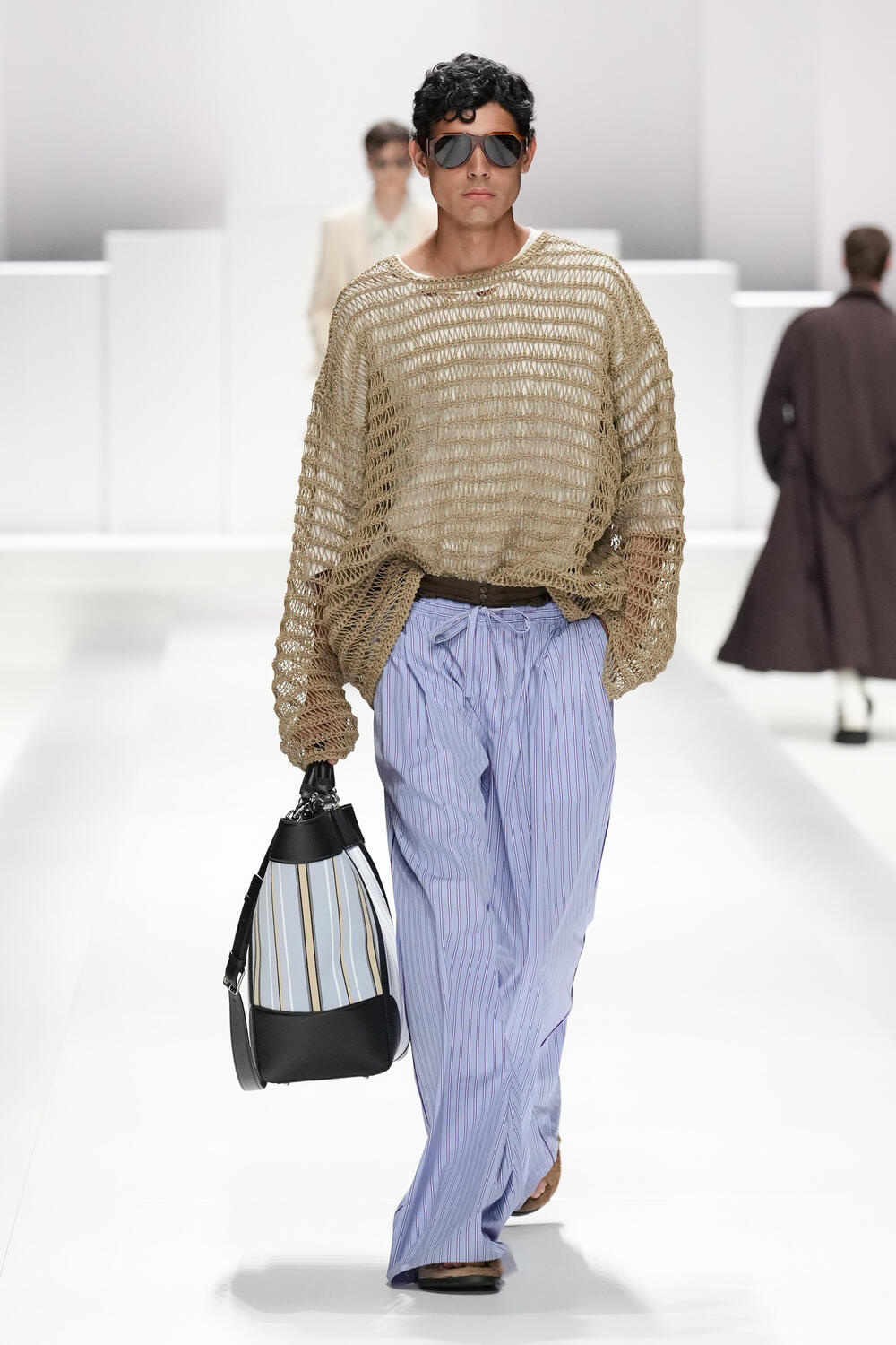 DOLCE&GABBANA MEN SS 2026 - Foto #7