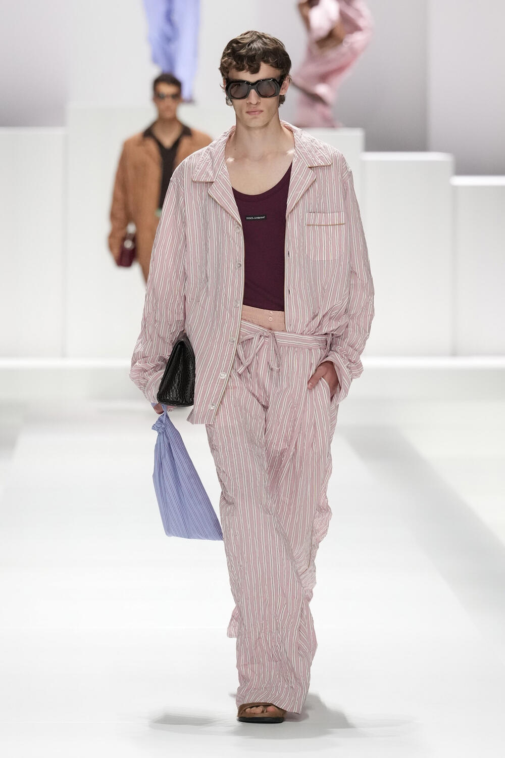 DOLCE&GABBANA MEN SS 2026 - Foto #1