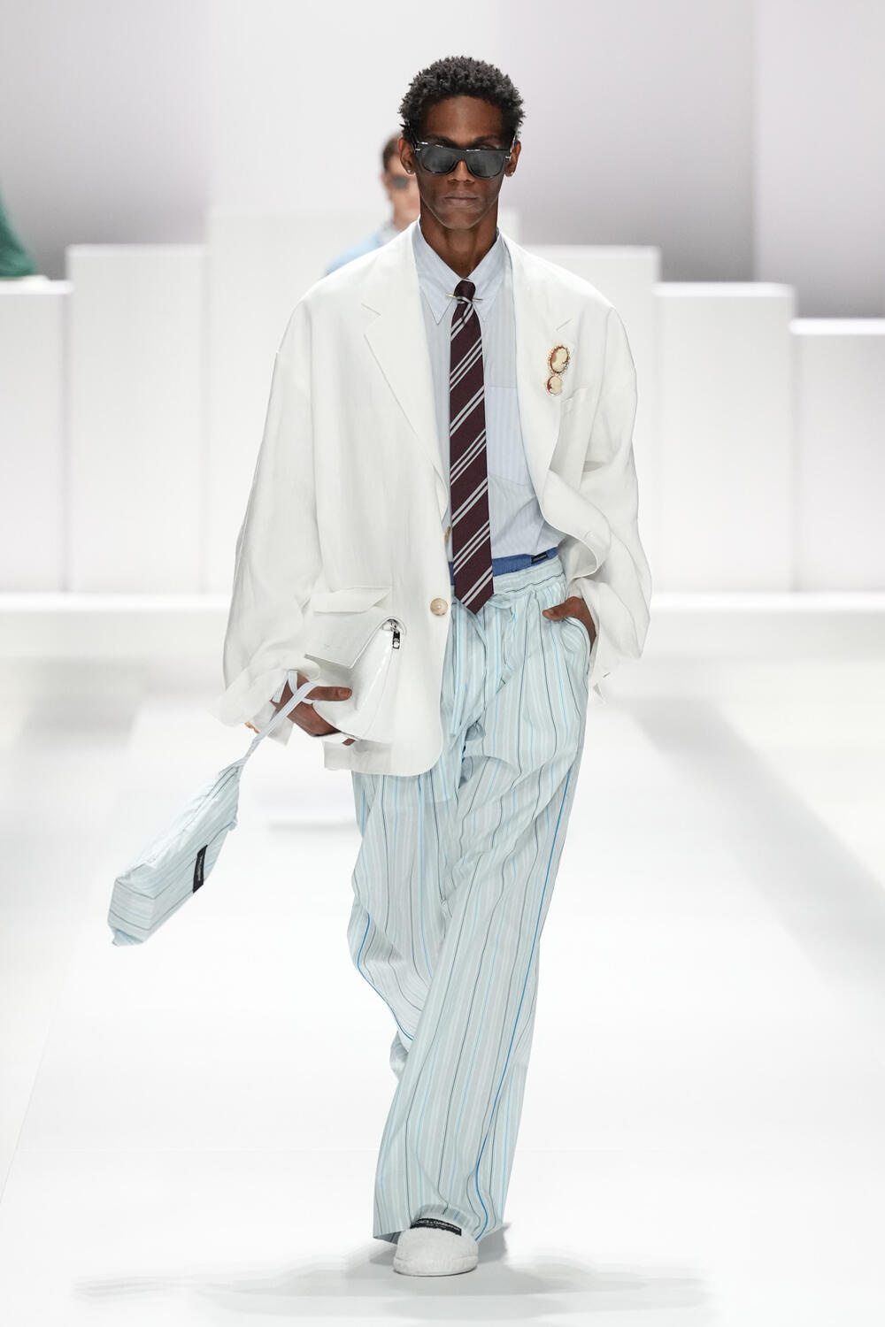 DOLCE&GABBANA MEN SS 2026 - Foto #2