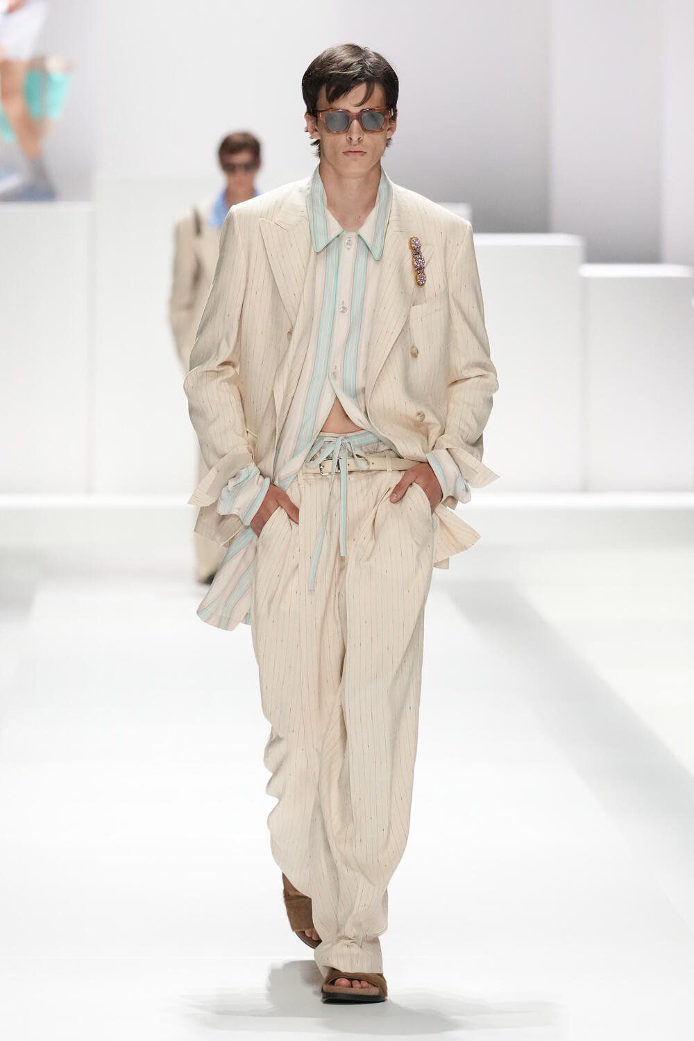 DOLCE&GABBANA MEN SS 2026 - Foto #8
