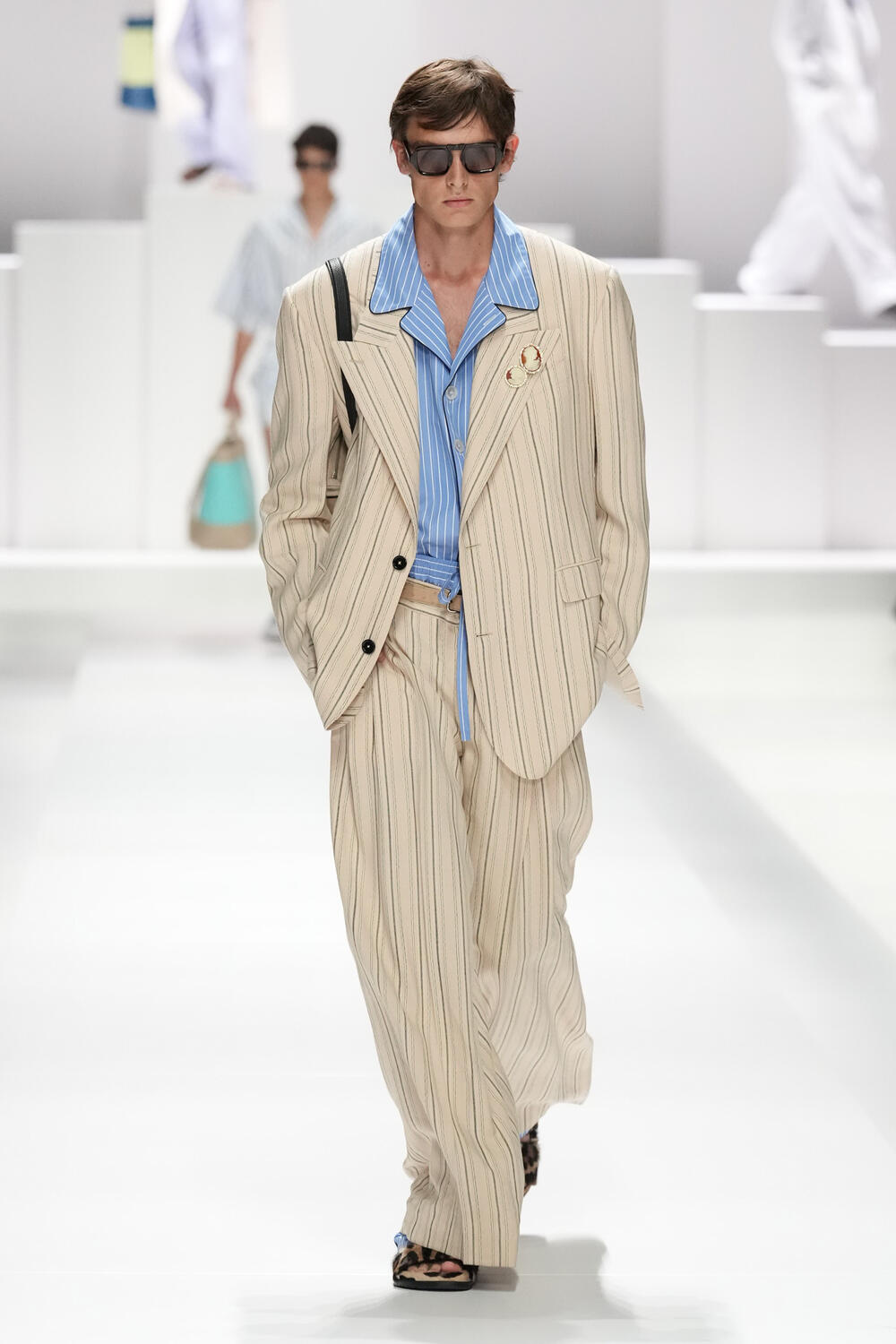 DOLCE&GABBANA MEN SS 2026 - Foto #9
