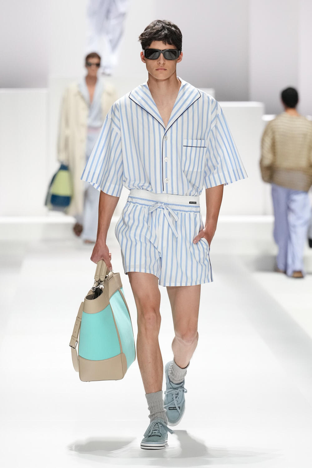 DOLCE&GABBANA MEN SS 2026 - Foto #10