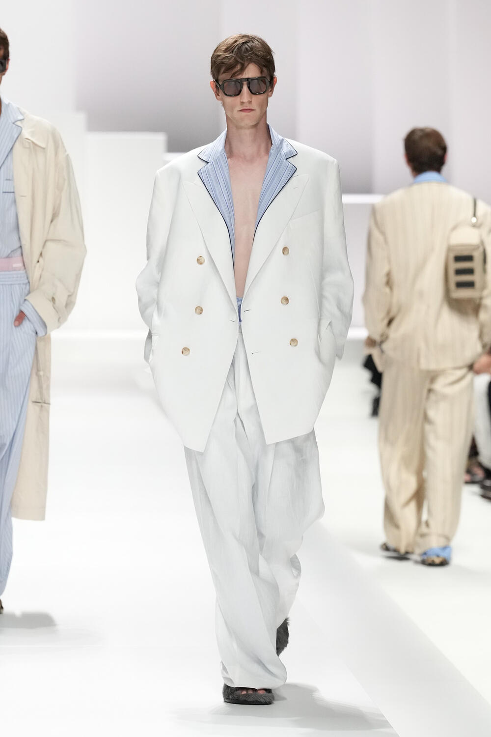 DOLCE&GABBANA MEN SS 2026 - Foto #11