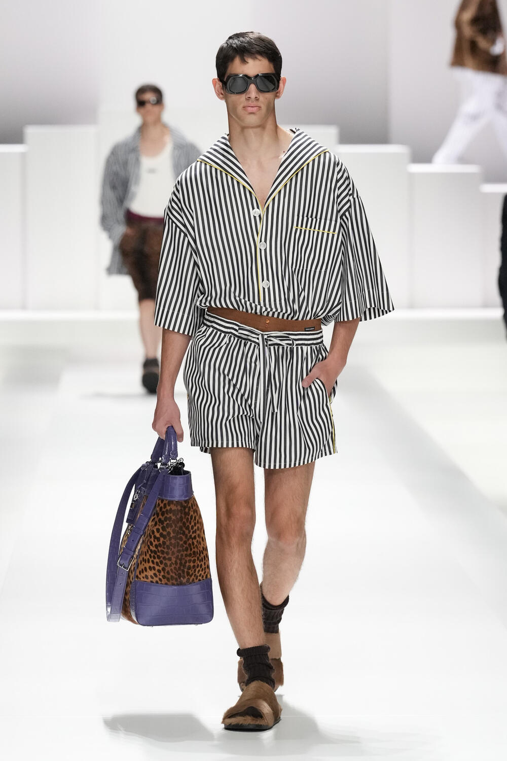 DOLCE&GABBANA MEN SS 2026 - Foto #11