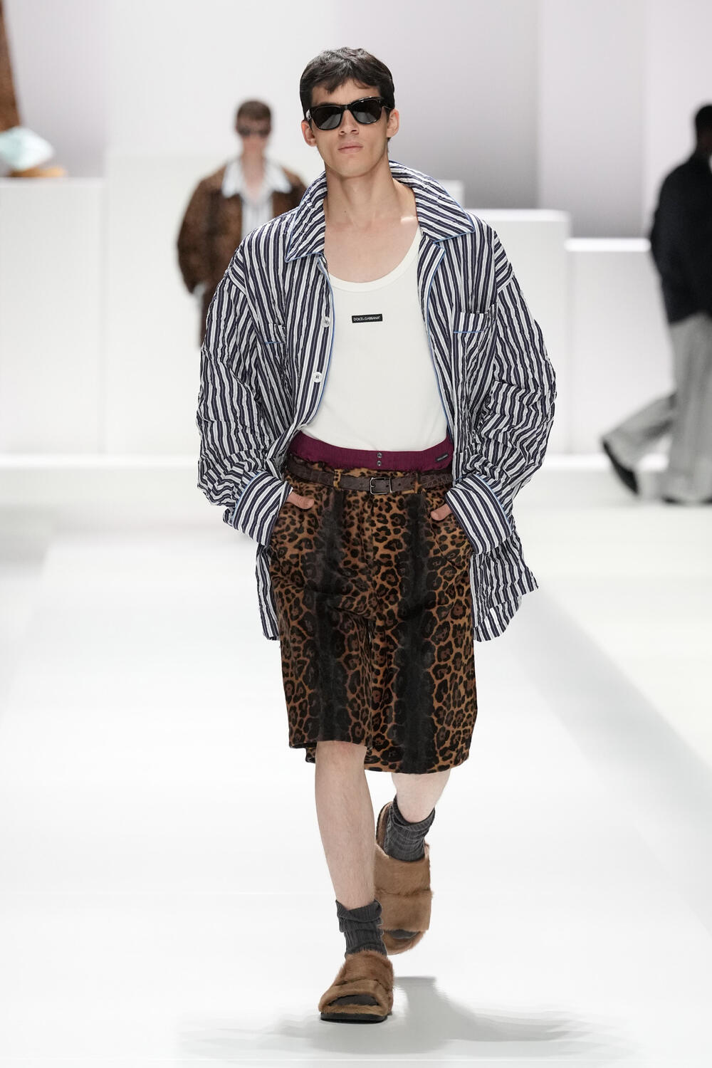 DOLCE&GABBANA MEN SS 2026 - Foto #12