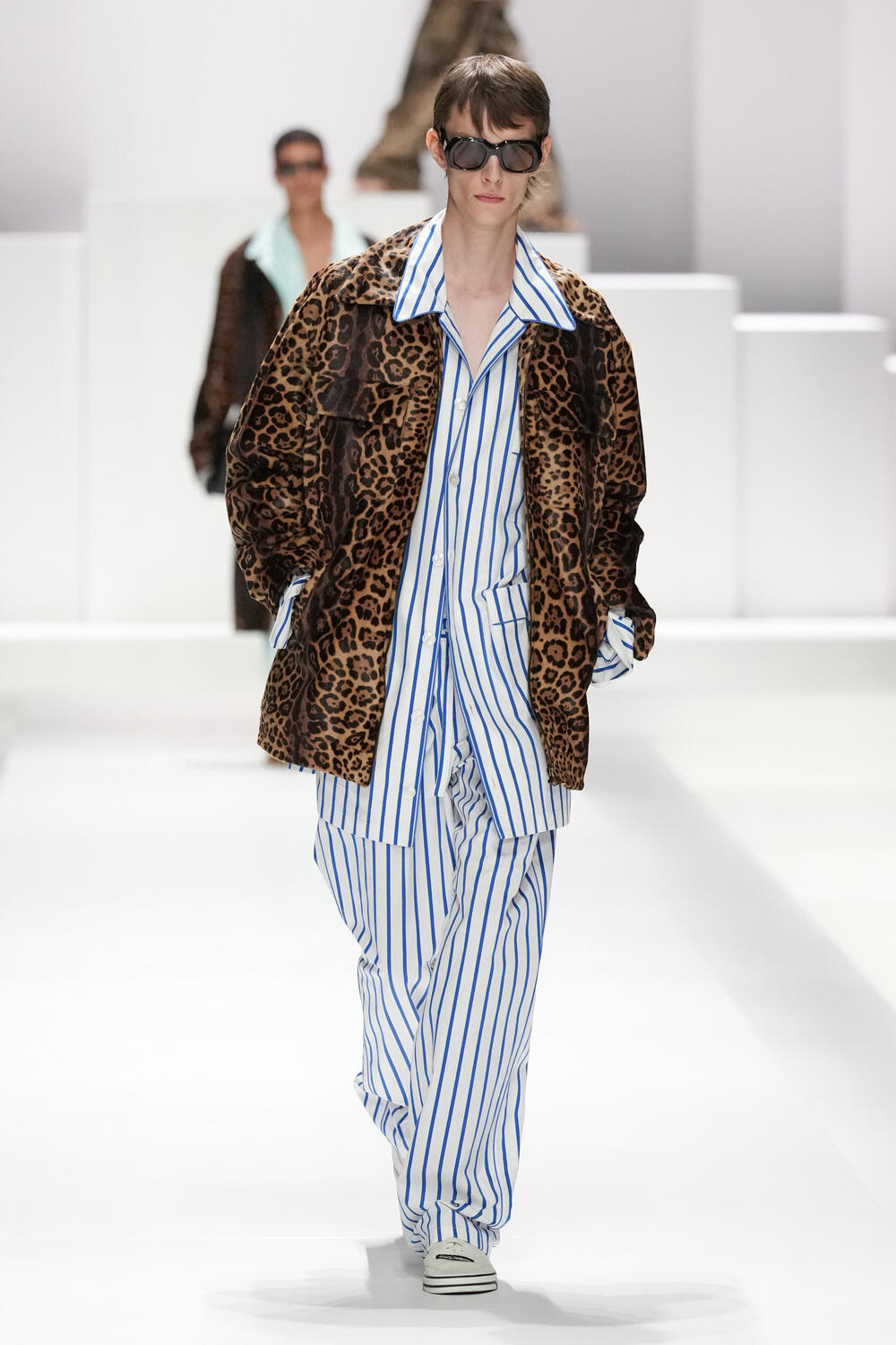 DOLCE&GABBANA MEN SS 2026 - Foto #13