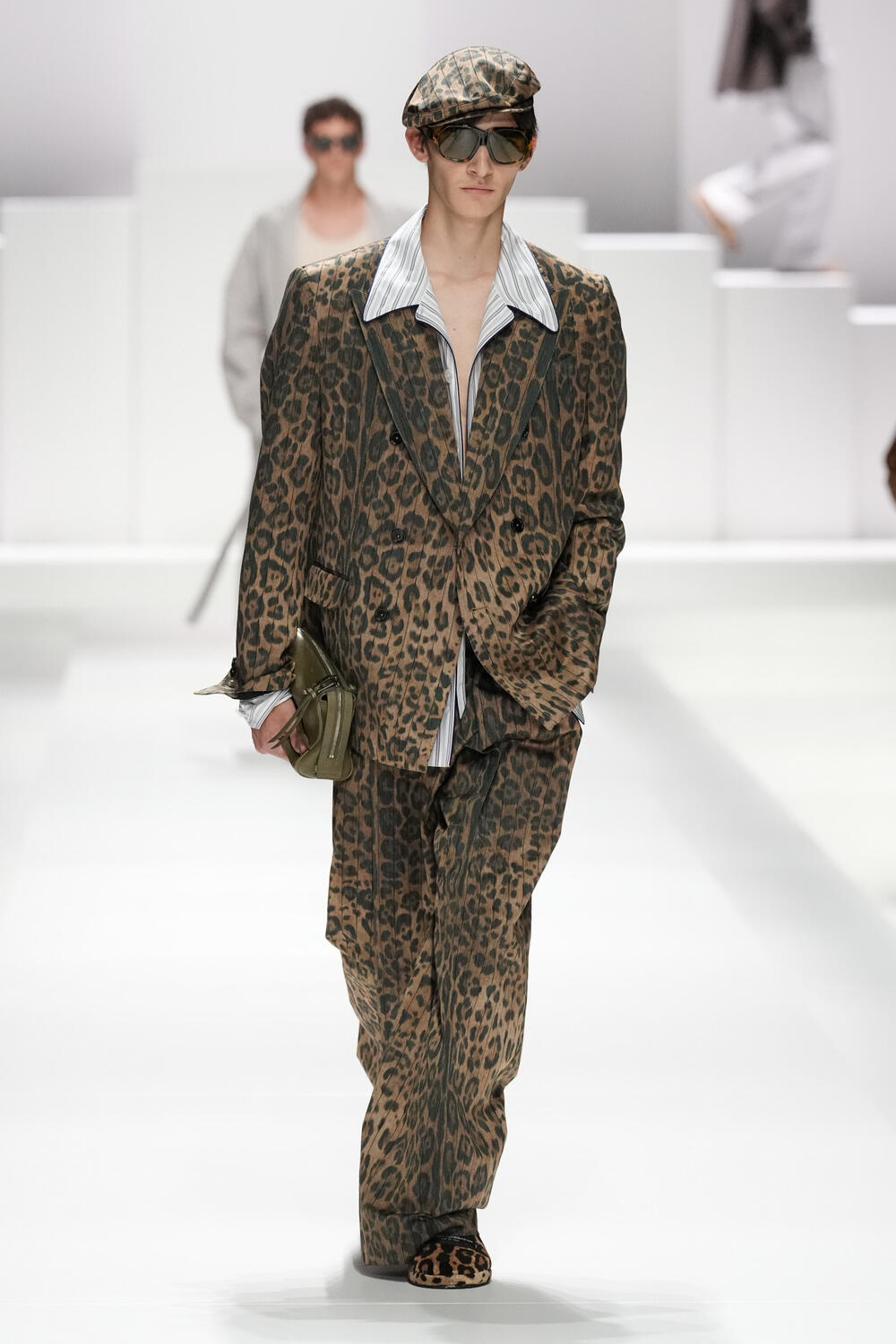 DOLCE&GABBANA MEN SS 2026 - Foto #15
