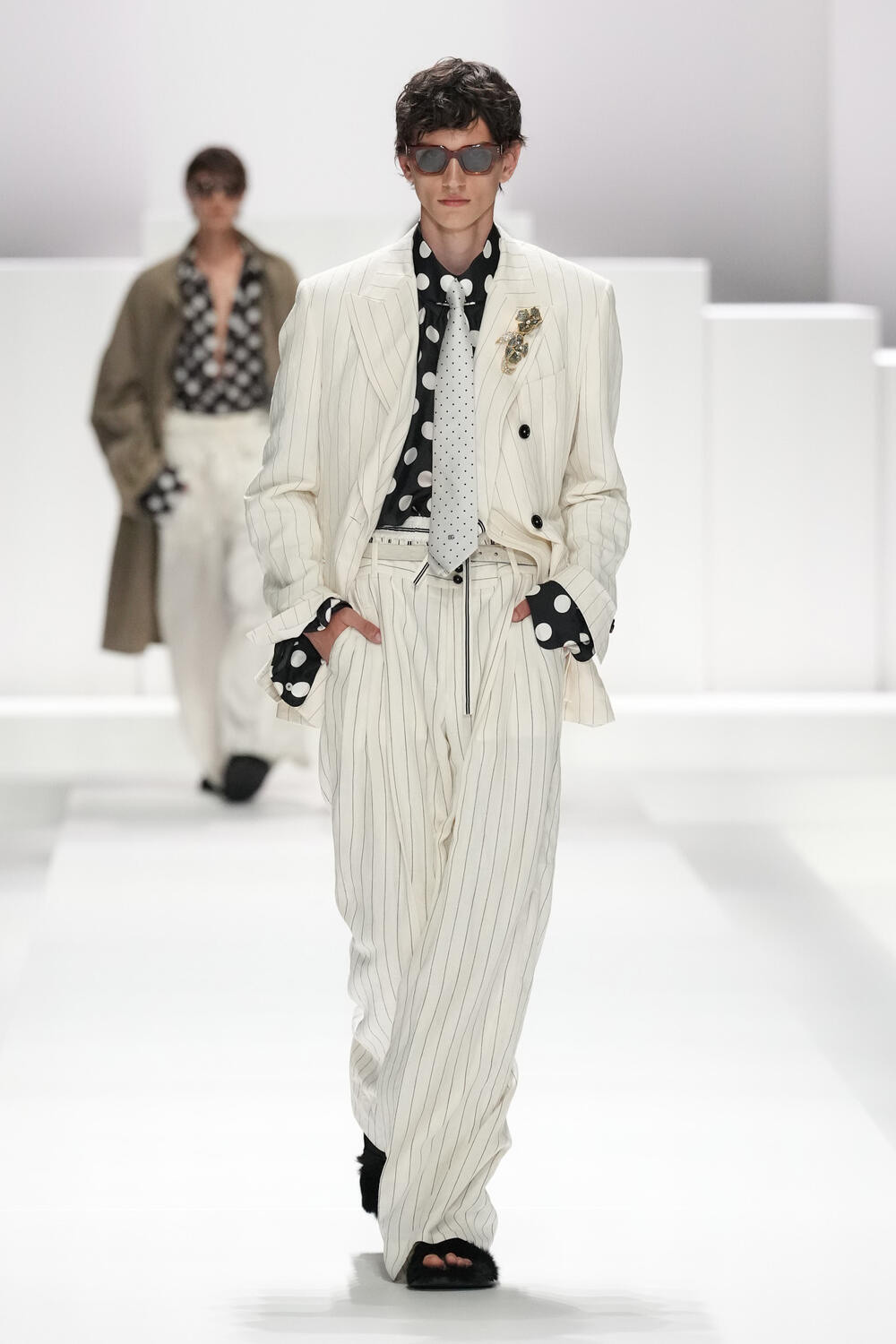 DOLCE&GABBANA MEN SS 2026 - Foto #6