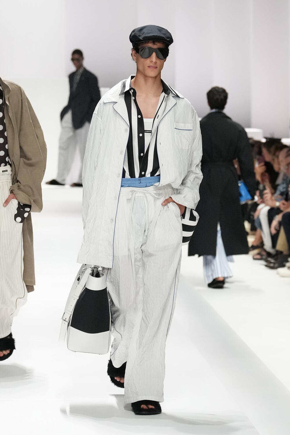 DOLCE&GABBANA MEN SS 2026 - Foto #7