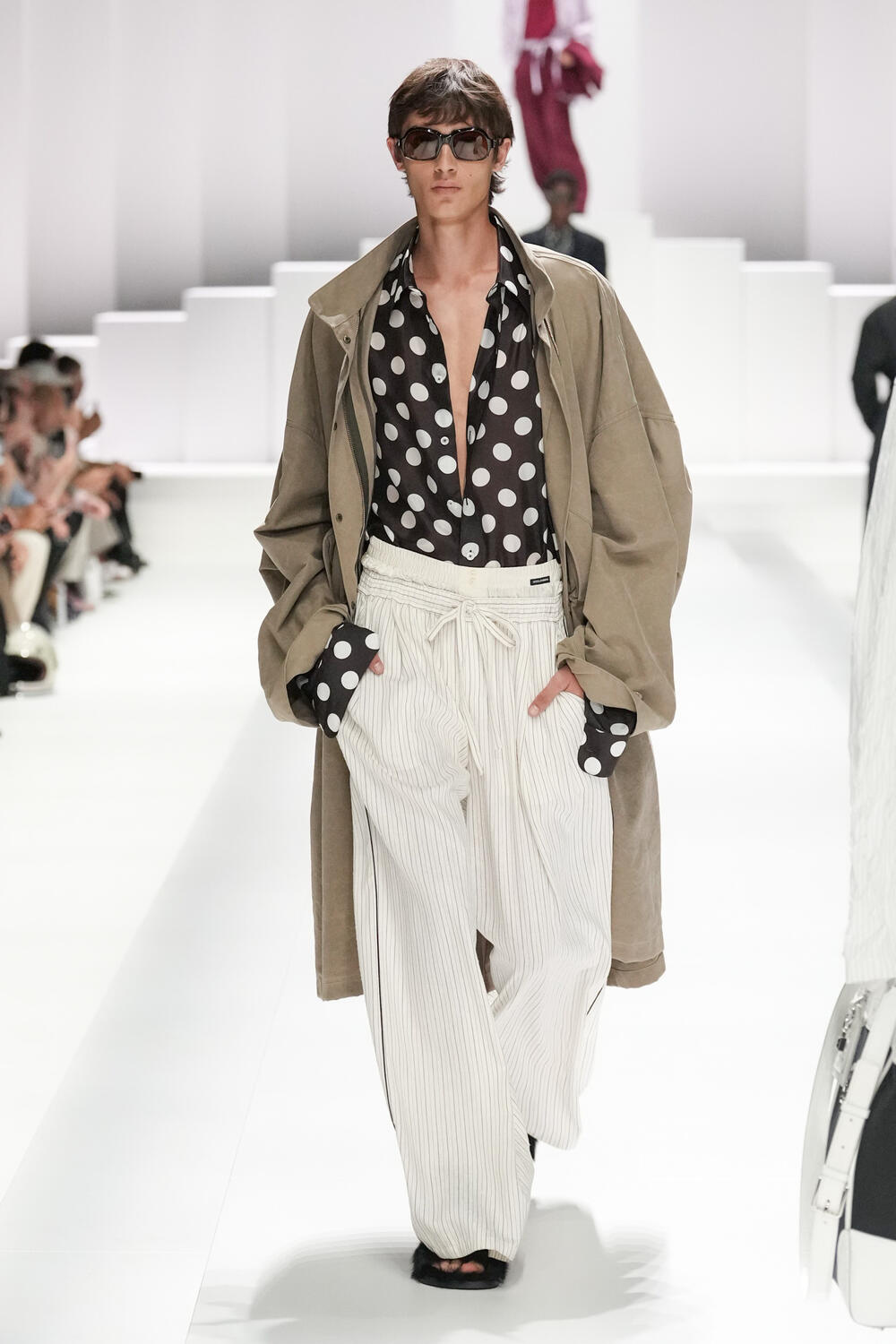 DOLCE&GABBANA MEN SS 2026 - Foto #8