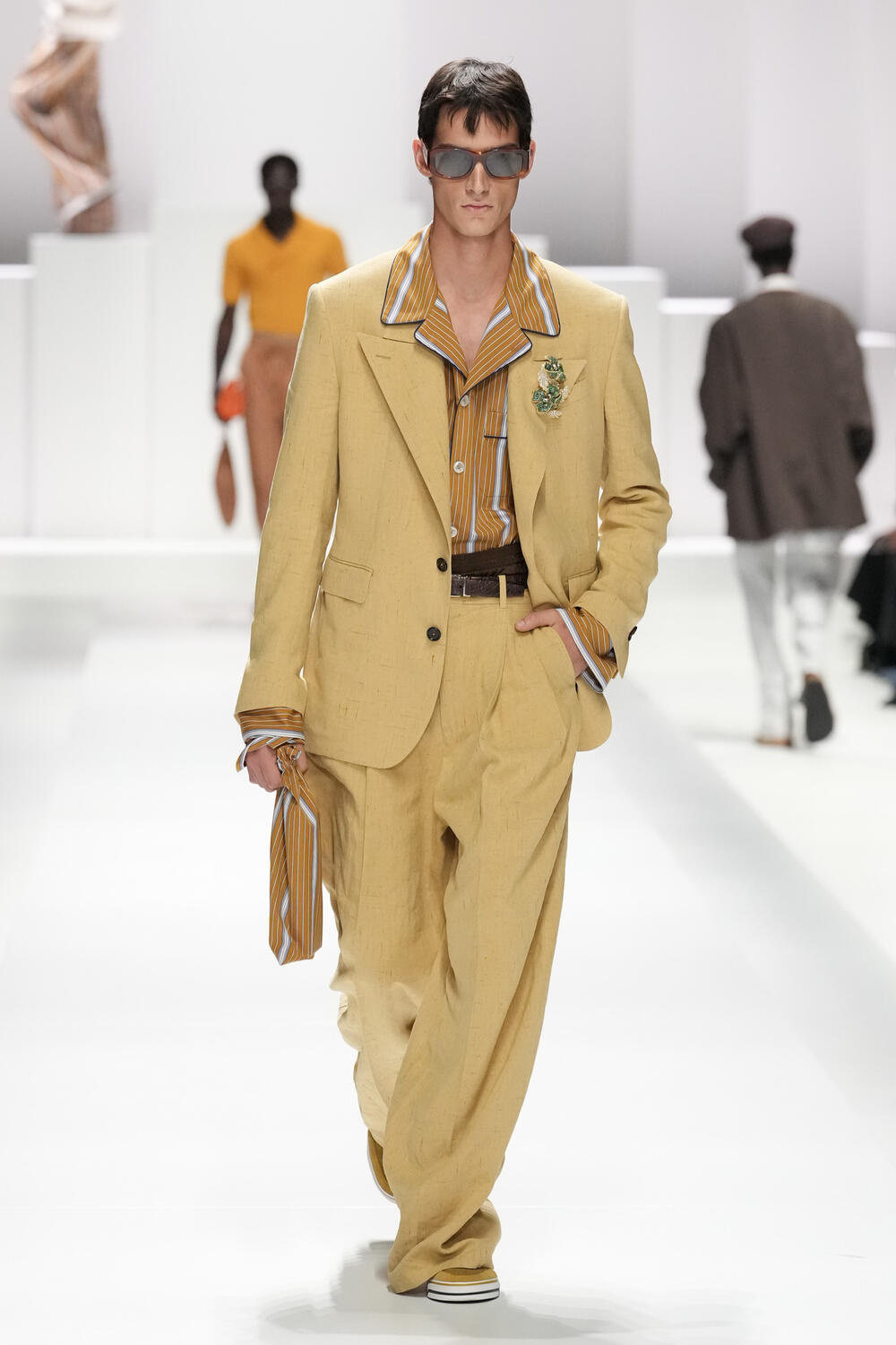 DOLCE&GABBANA MEN SS 2026 - Foto #20