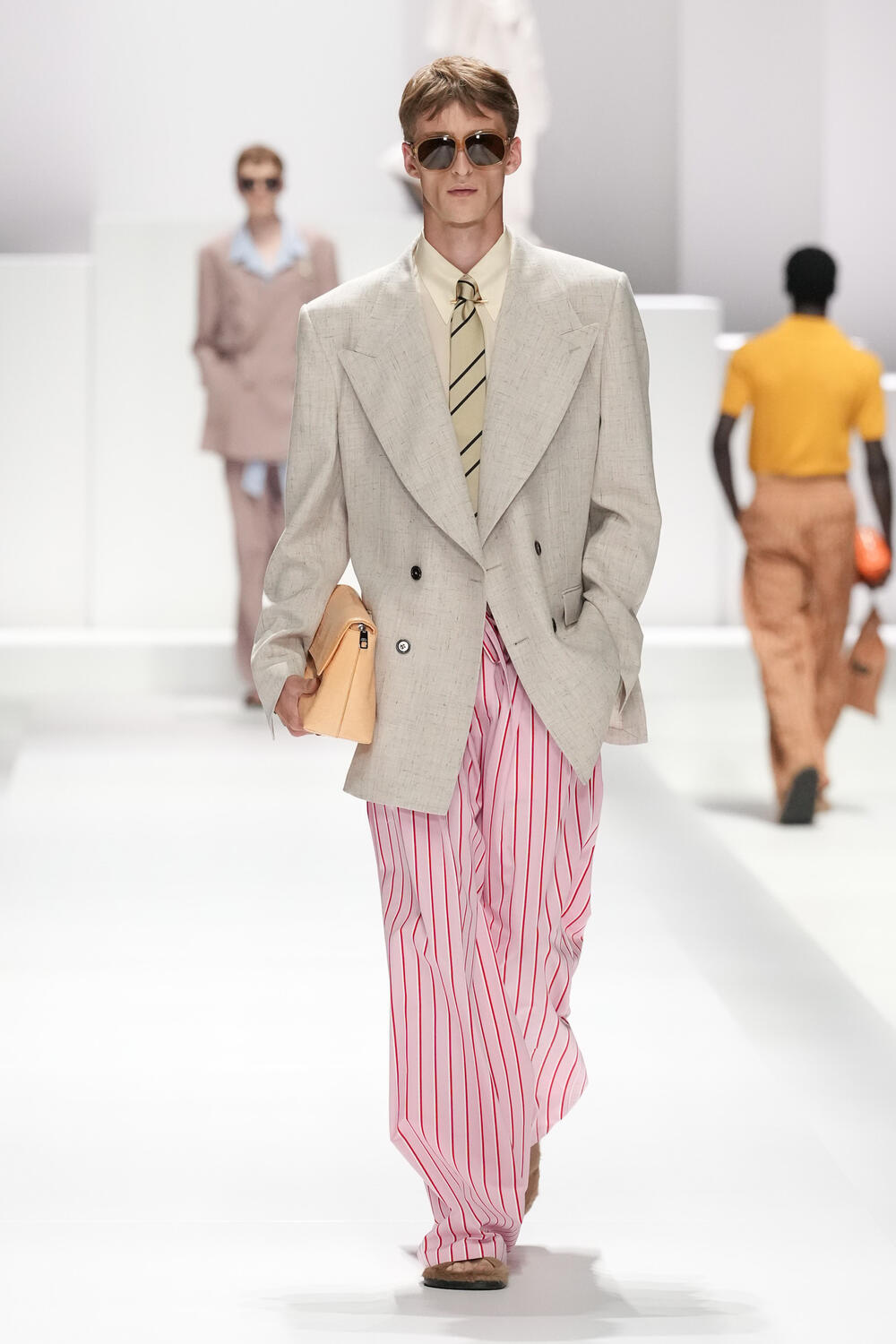 DOLCE&GABBANA MEN SS 2026 - Foto #25