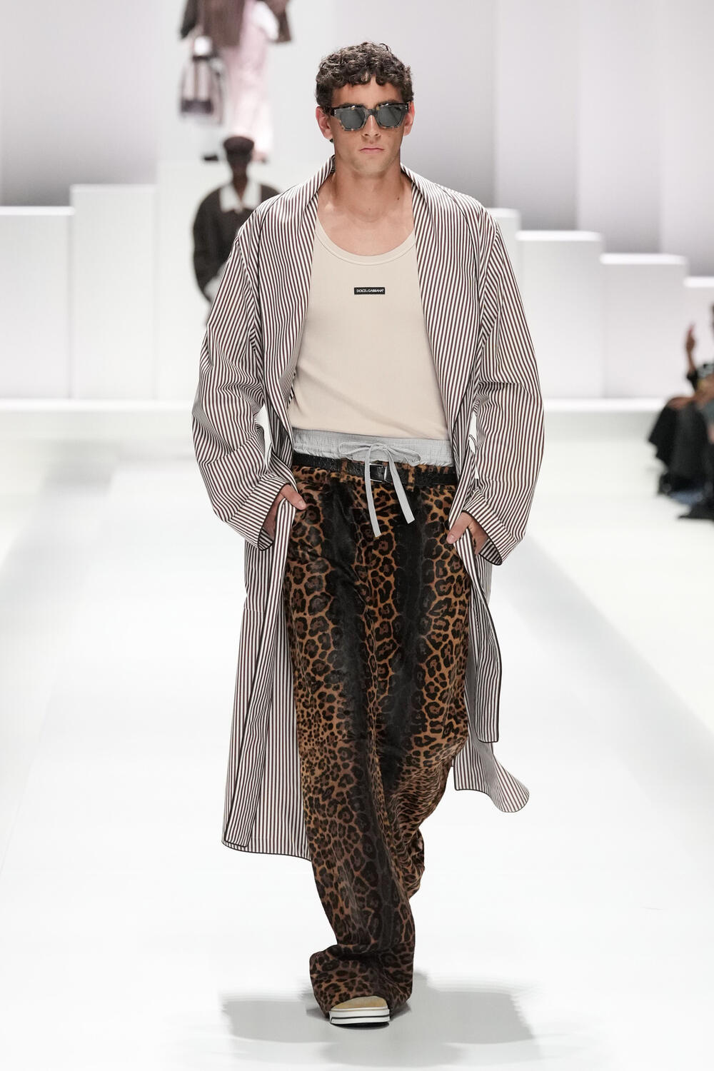 DOLCE&GABBANA MEN SS 2026 - Foto #16