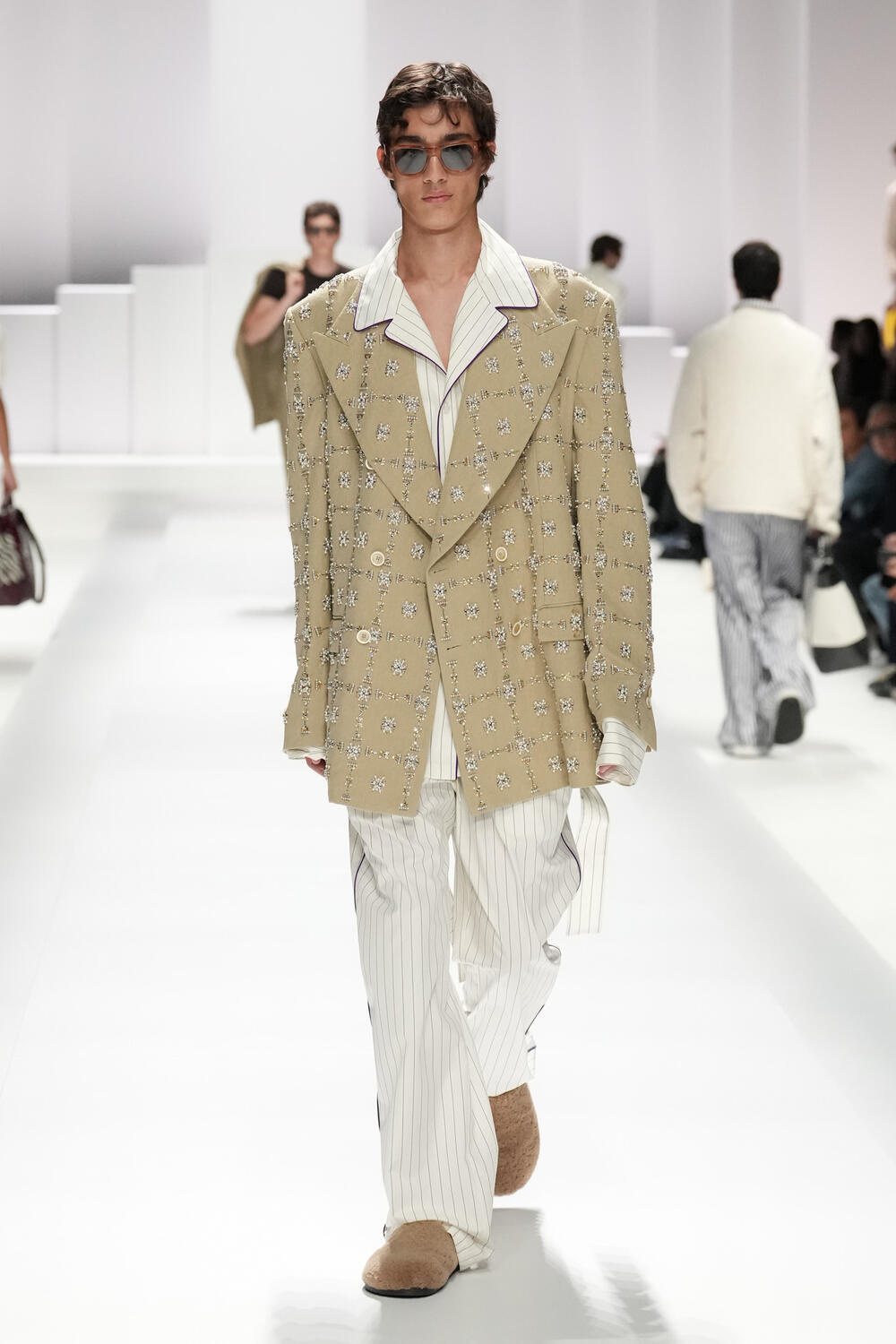 DOLCE&GABBANA MEN SS 2026 - Foto #31