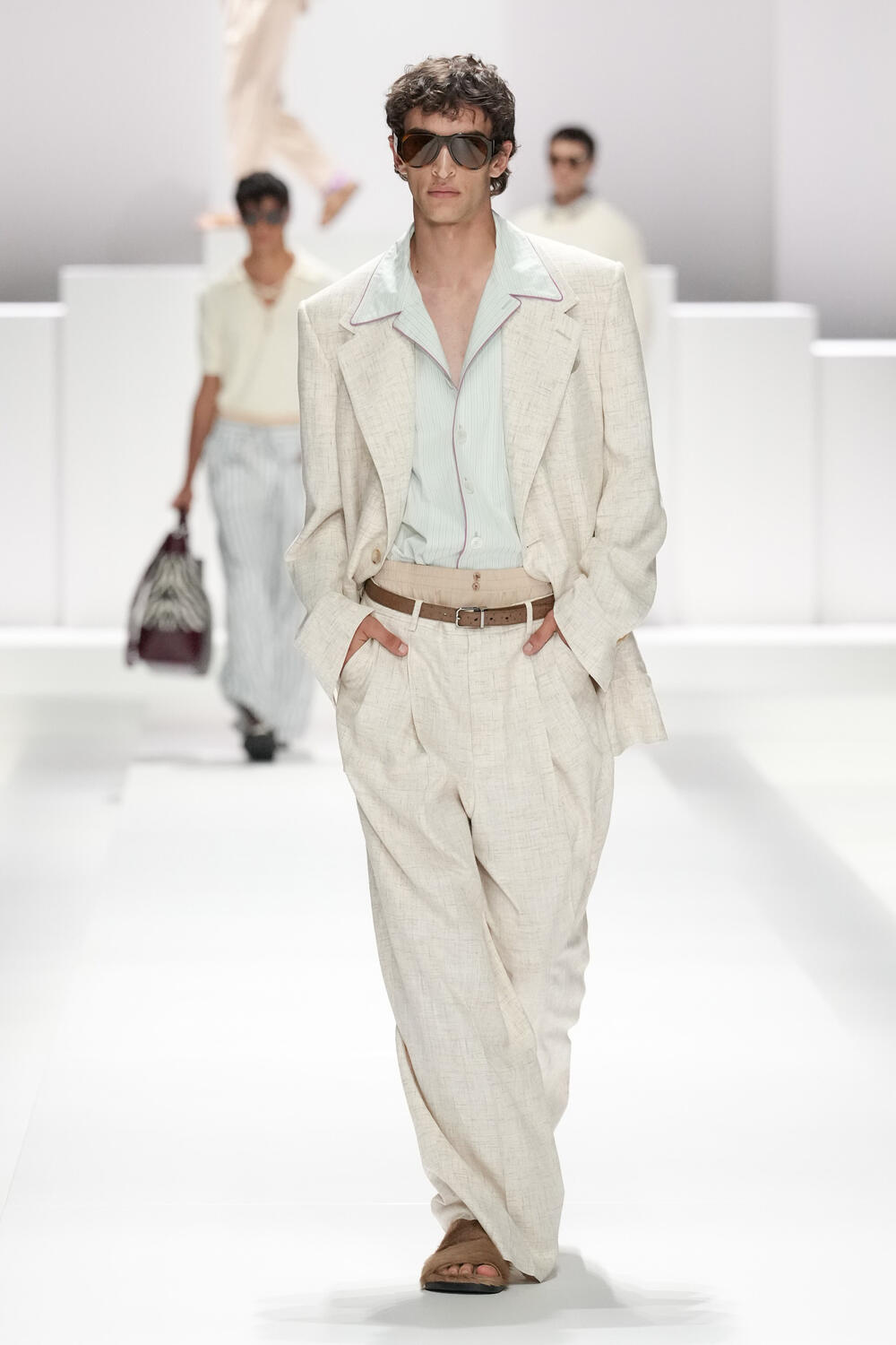 DOLCE&GABBANA MEN SS 2026 - Foto #27