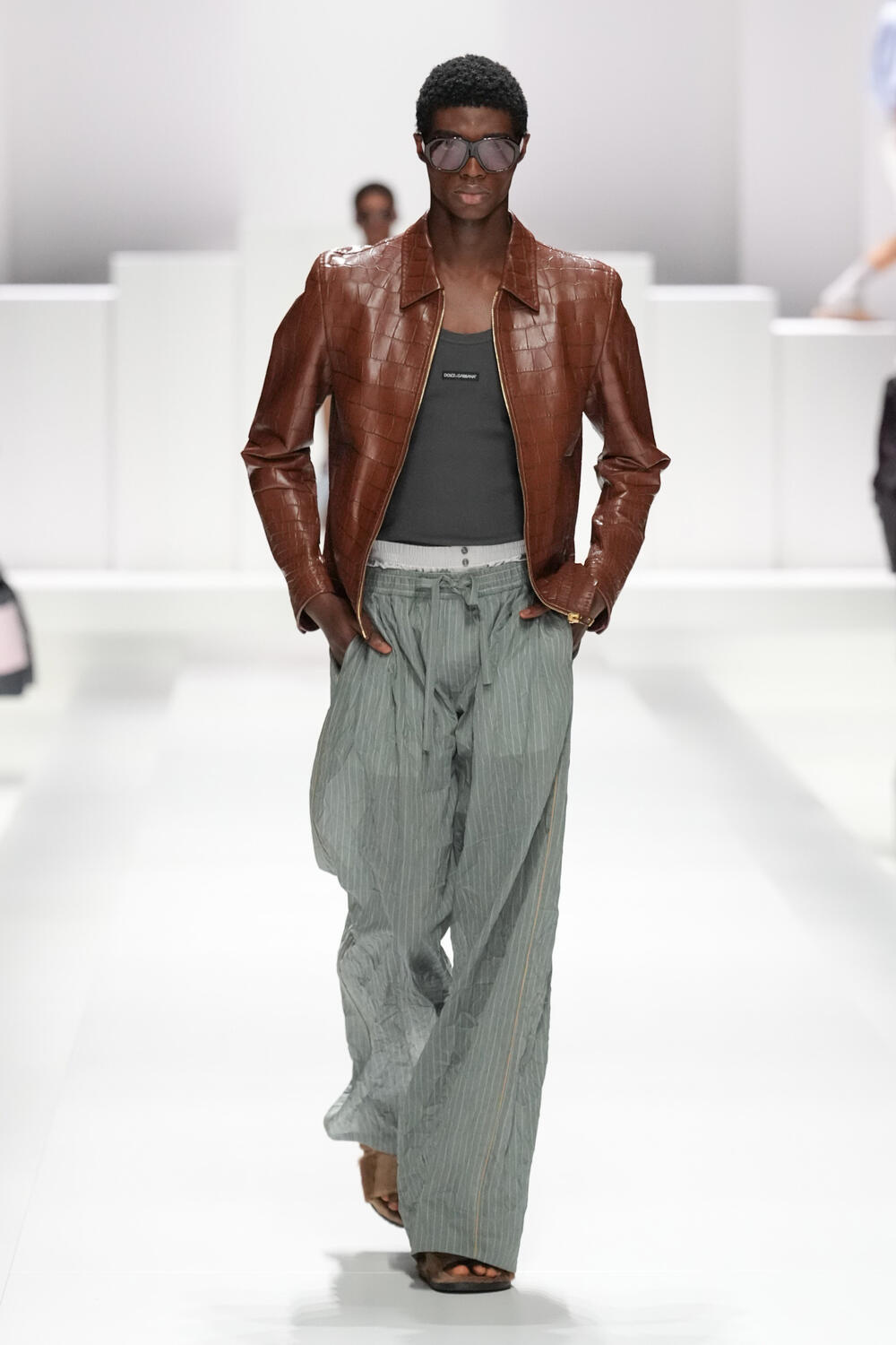 DOLCE&GABBANA MEN SS 2026 - Foto #41