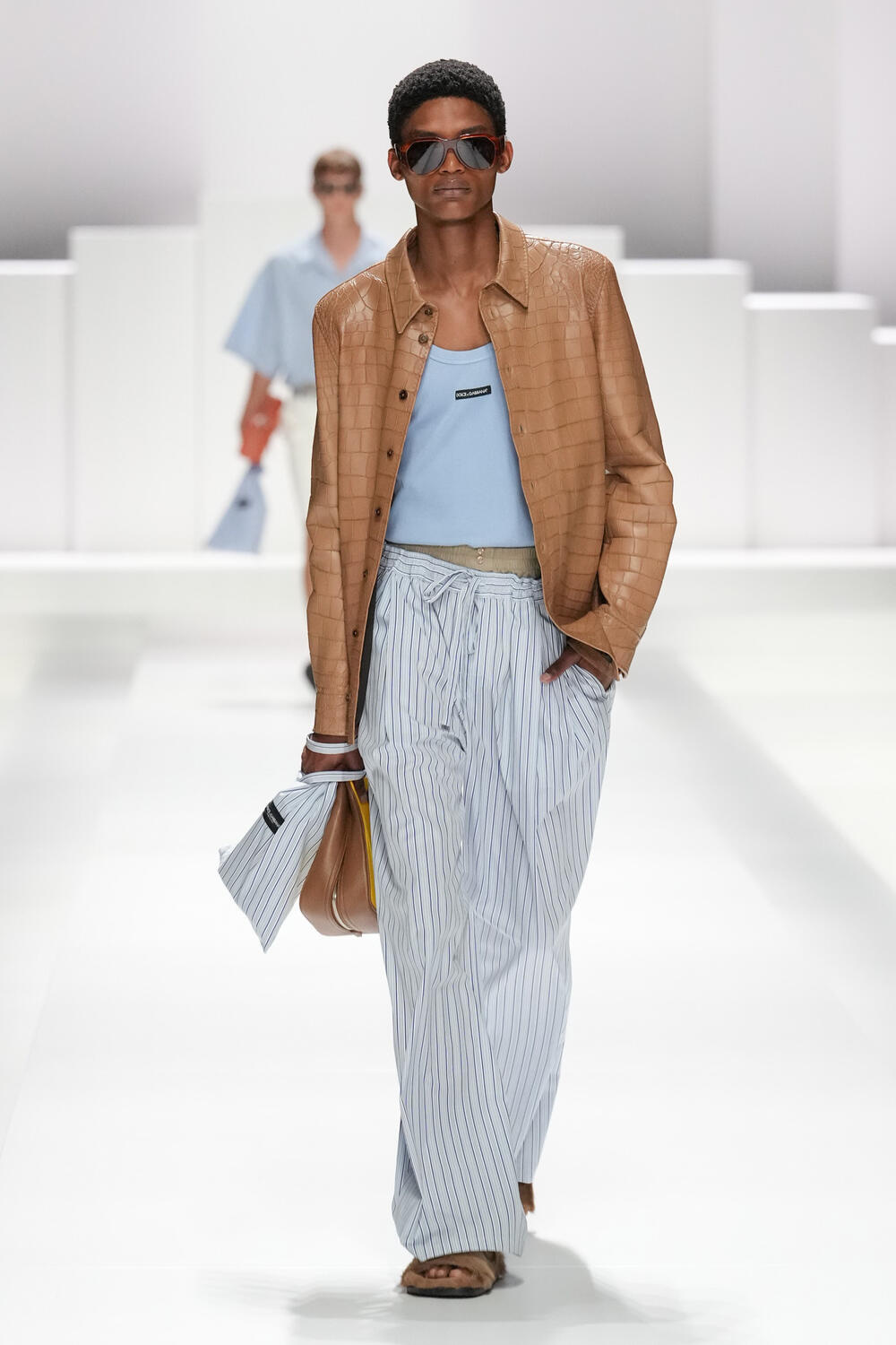 DOLCE&GABBANA MEN SS 2026 - Foto #42