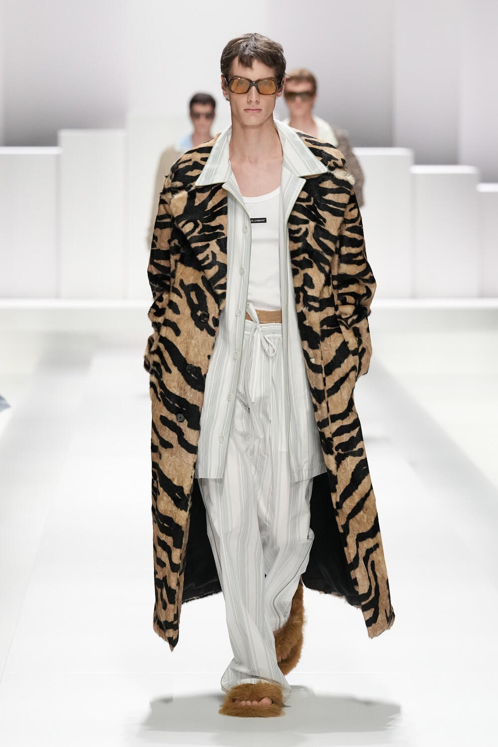 DOLCE&GABBANA MEN SS 2026 - Foto #44