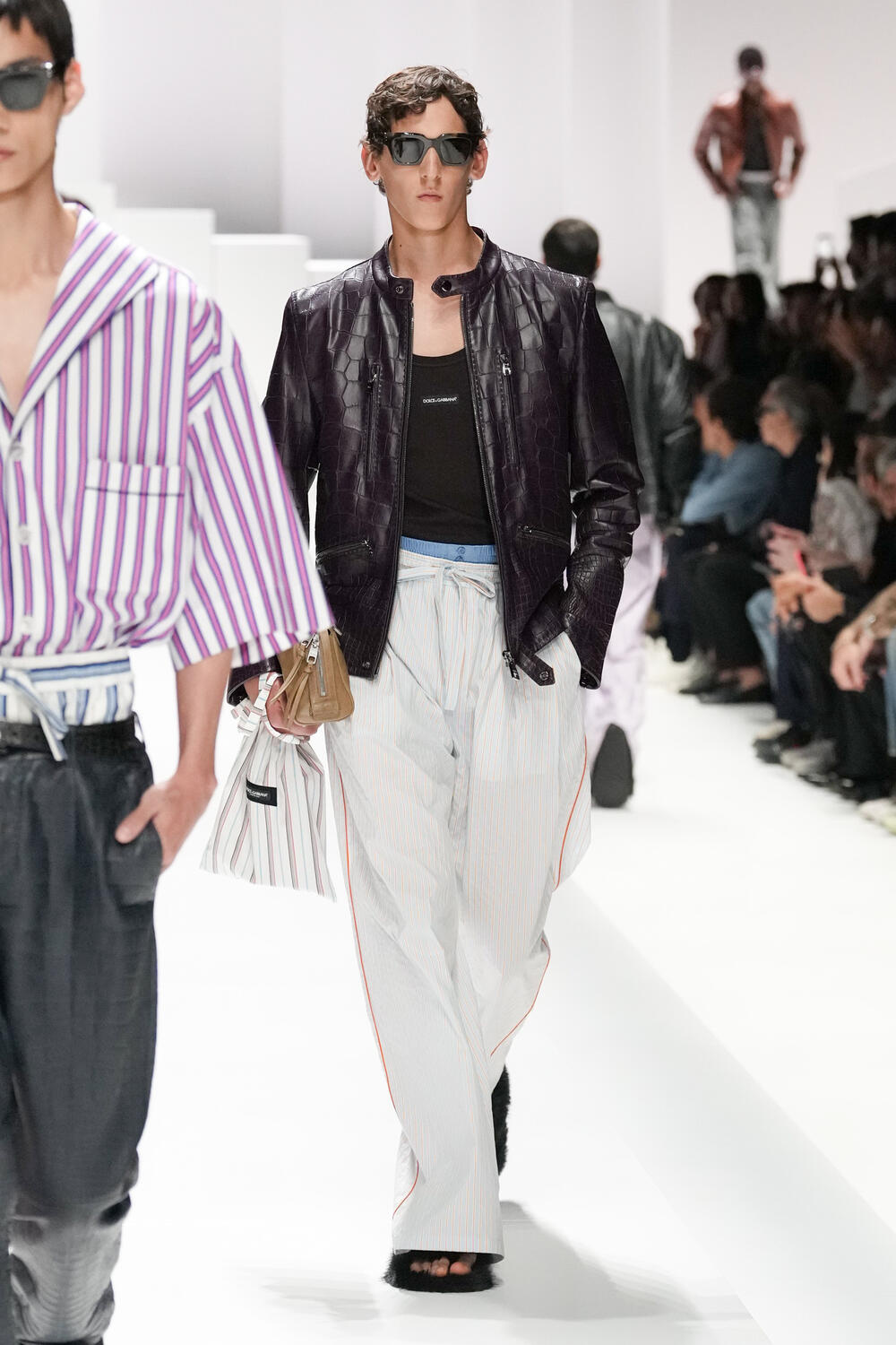 DOLCE&GABBANA MEN SS 2026 - Foto #39