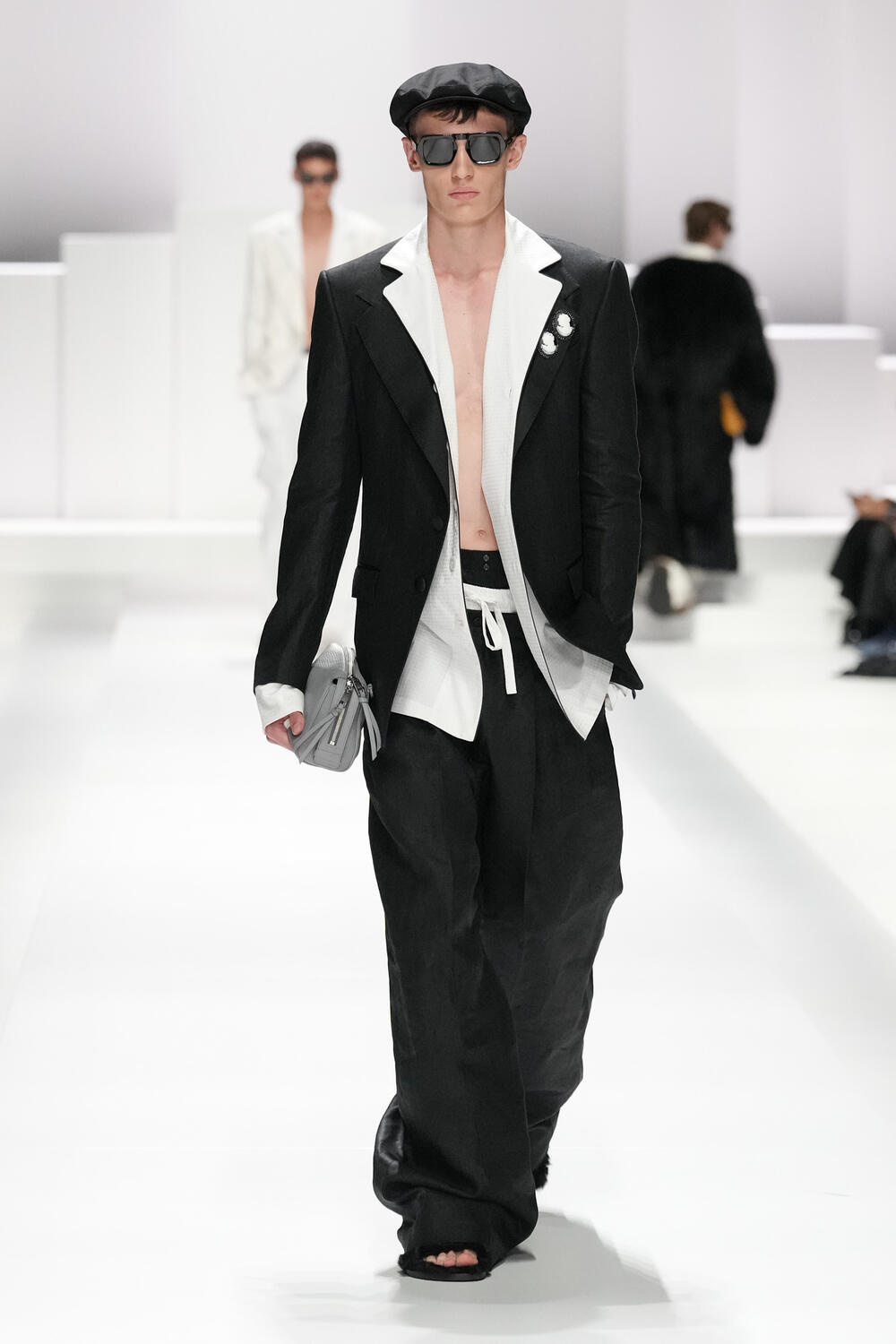 DOLCE&GABBANA MEN SS 2026 - Foto #50