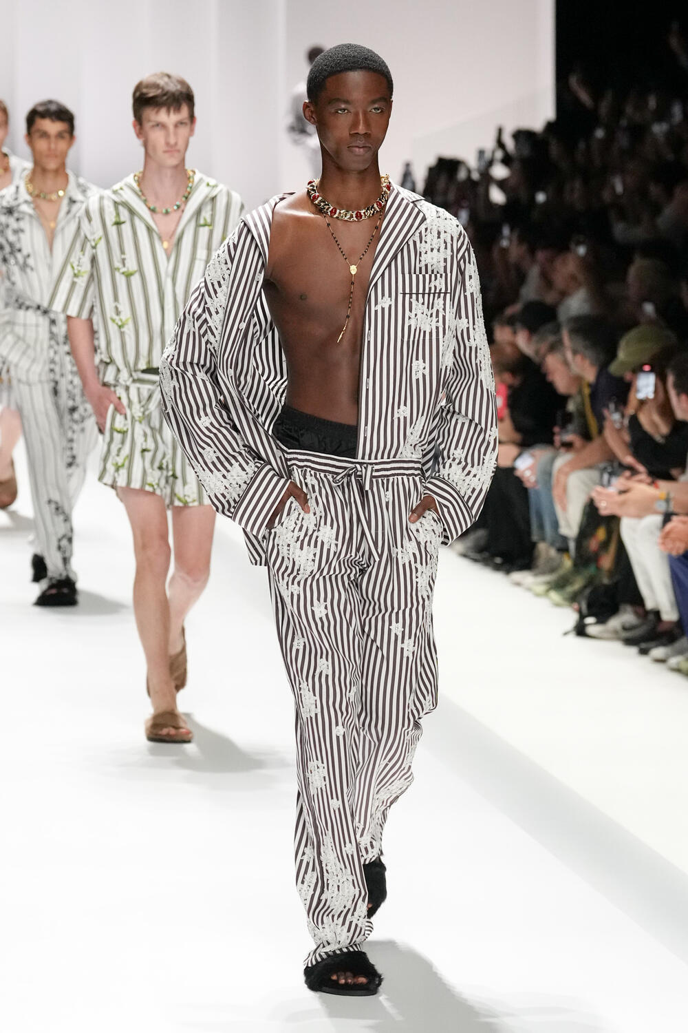 DOLCE&GABBANA MEN SS 2026 - Foto #56