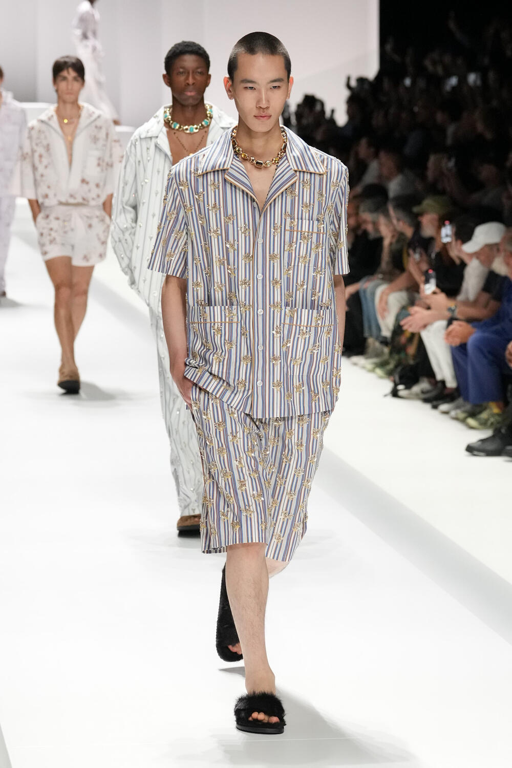 DOLCE&GABBANA MEN SS 2026 - Foto #69