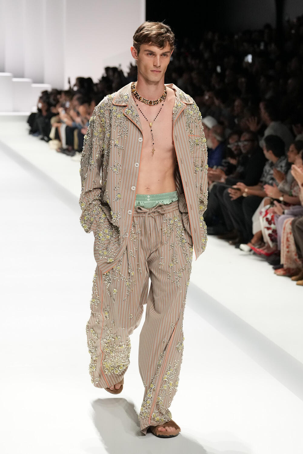 DOLCE&GABBANA MEN SS 2026 - Foto #80