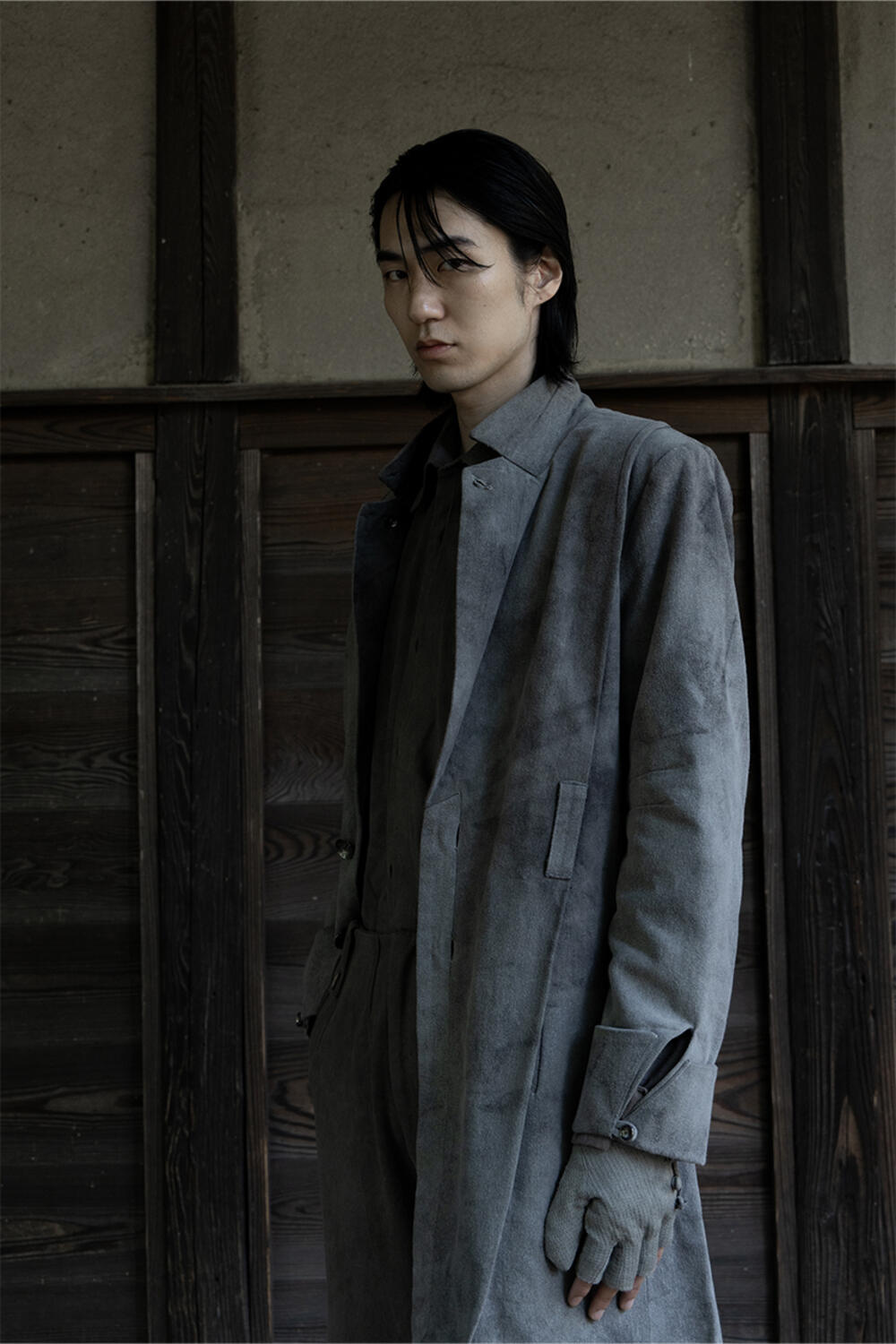 OUTBREAK LAB MEN SS 2026 - Foto #1