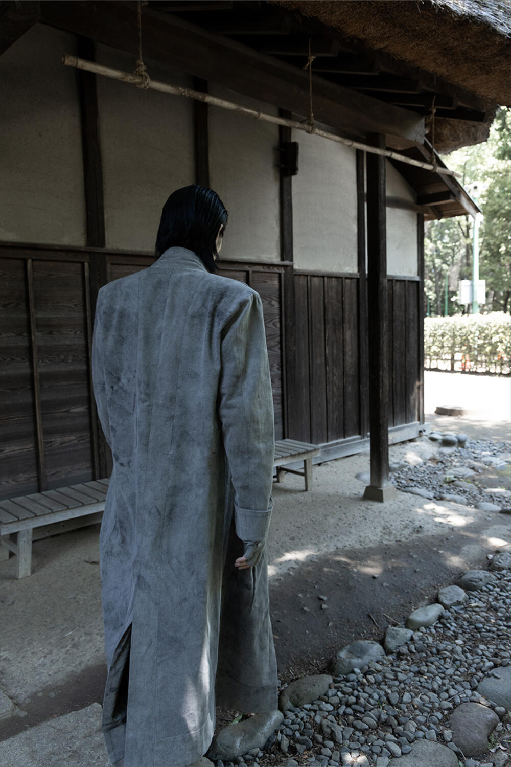 OUTBREAK LAB MEN SS 2026 - Foto #2