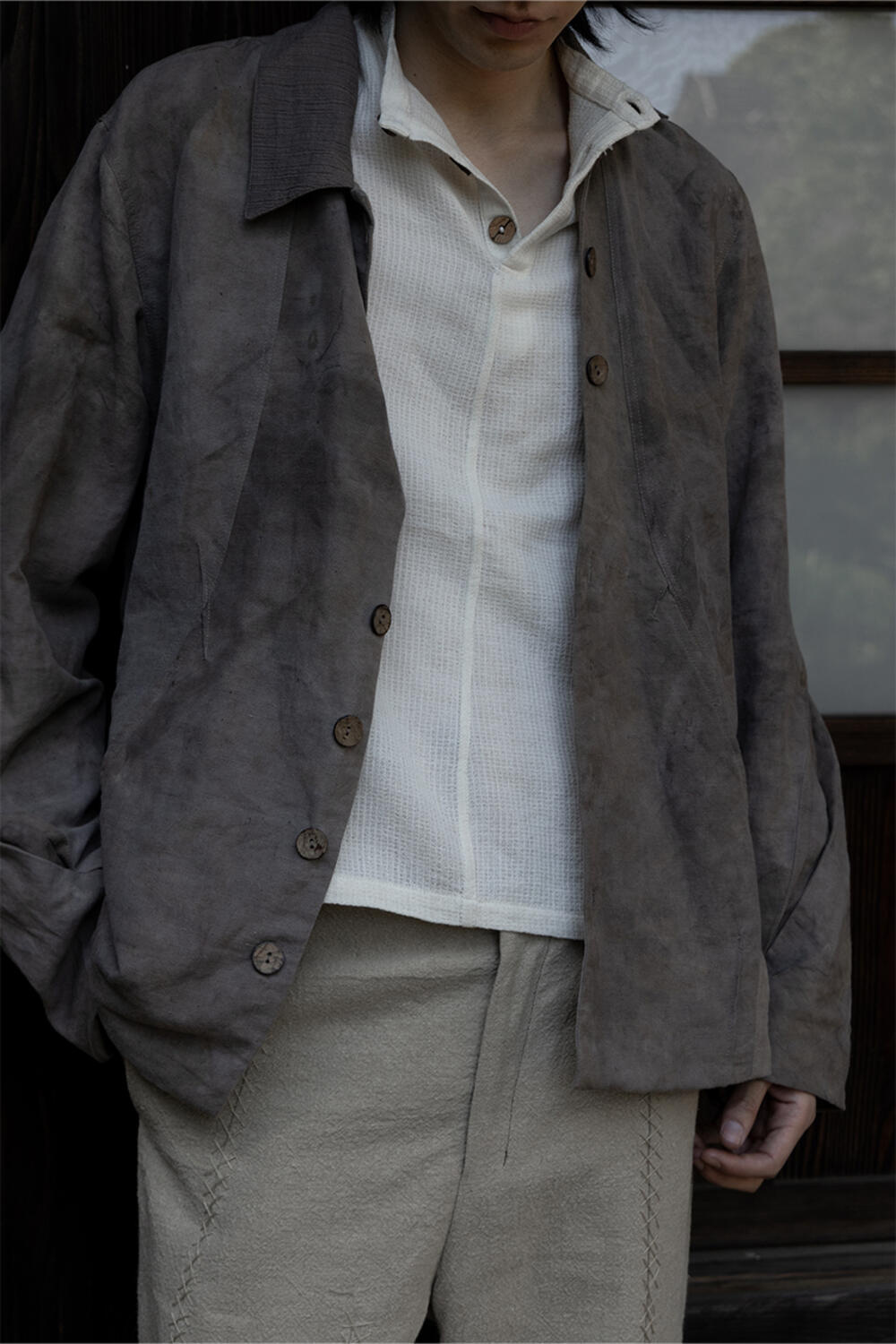 OUTBREAK LAB MEN SS 2026 - Foto #8