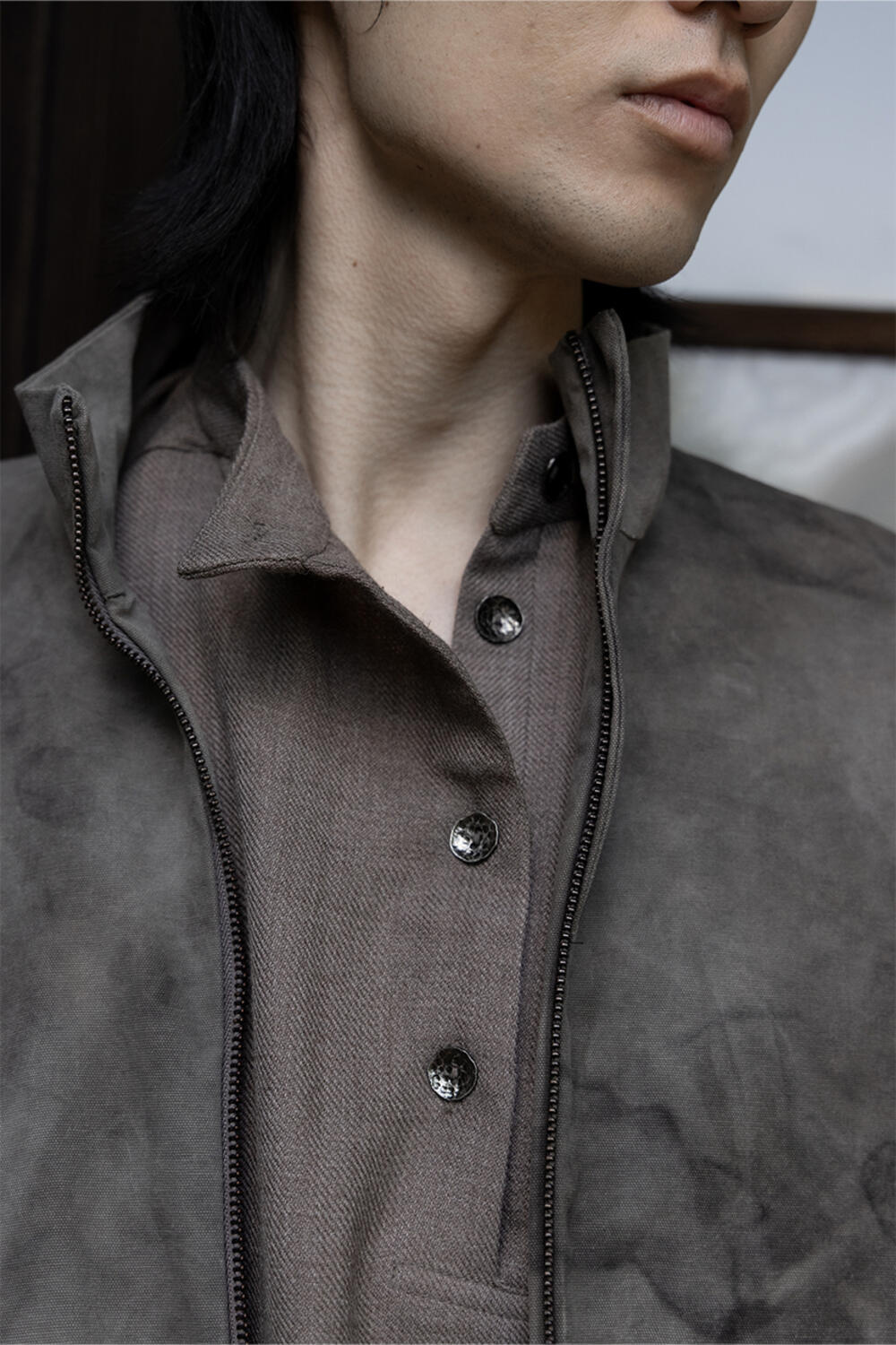 OUTBREAK LAB MEN SS 2026 - Foto #11