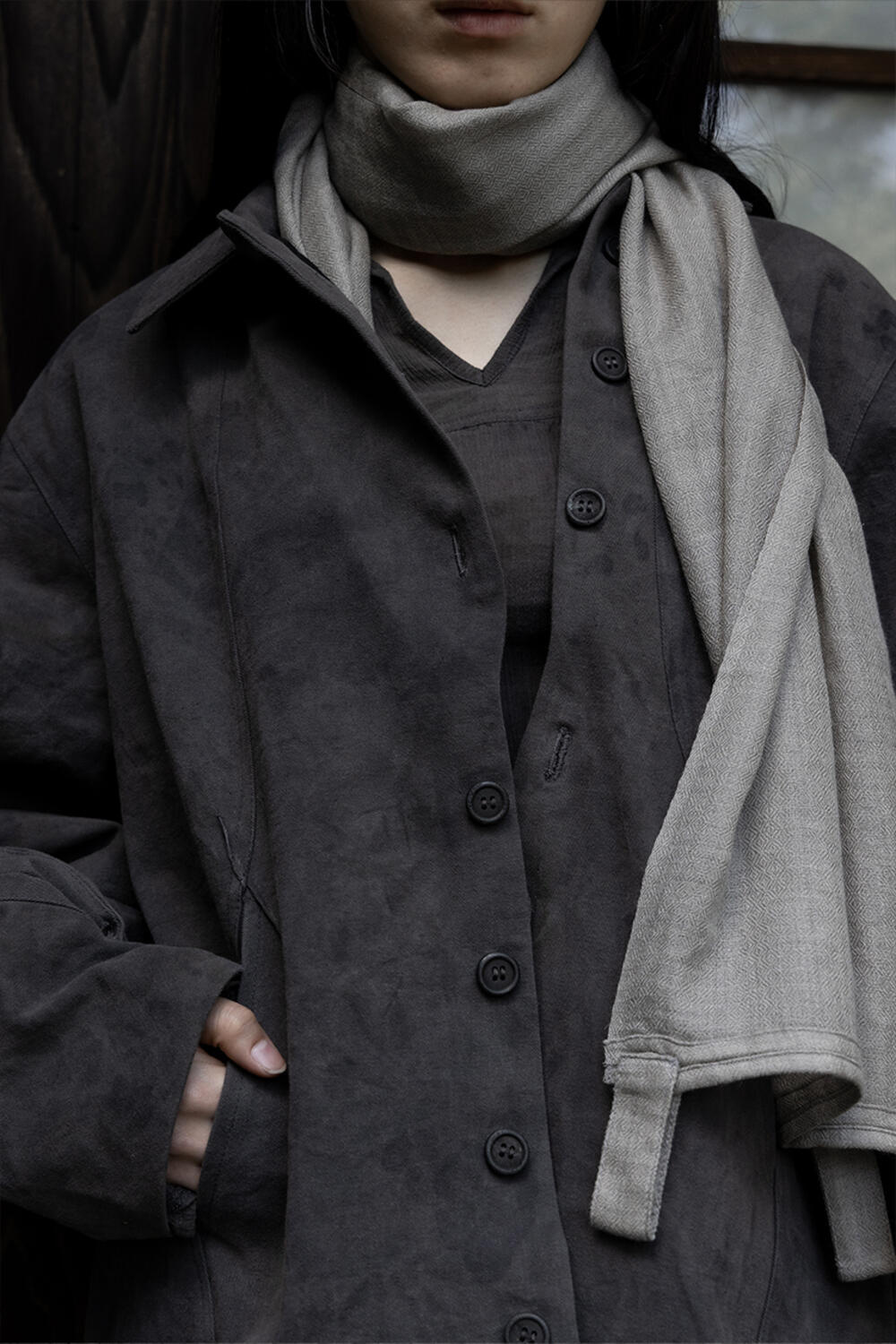 OUTBREAK LAB MEN SS 2026 - Foto #12