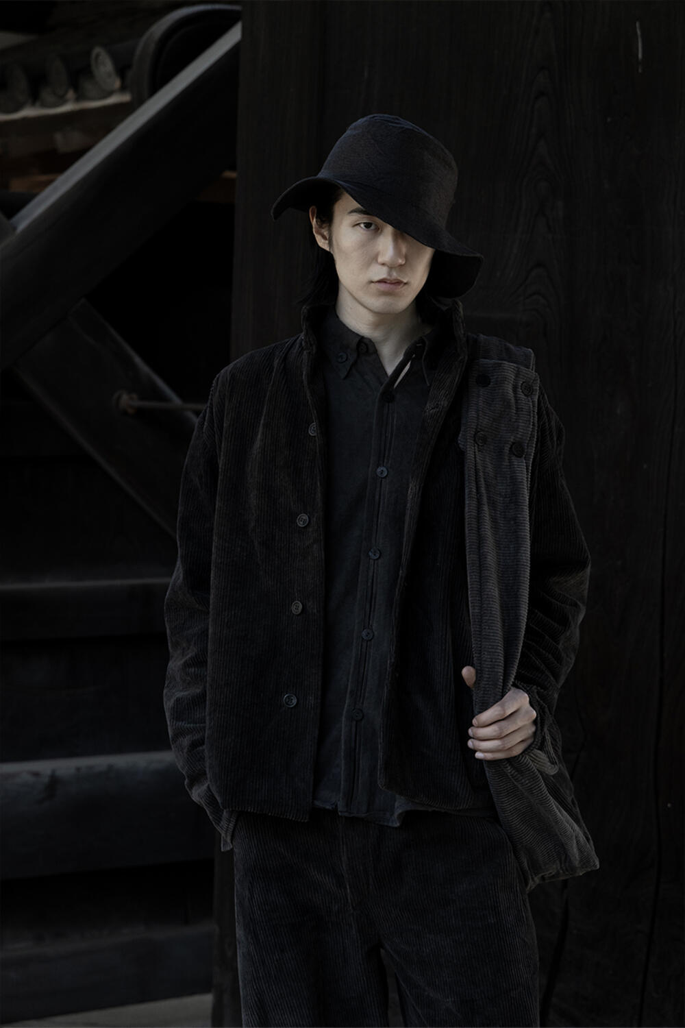 OUTBREAK LAB MEN SS 2026 - Foto #4