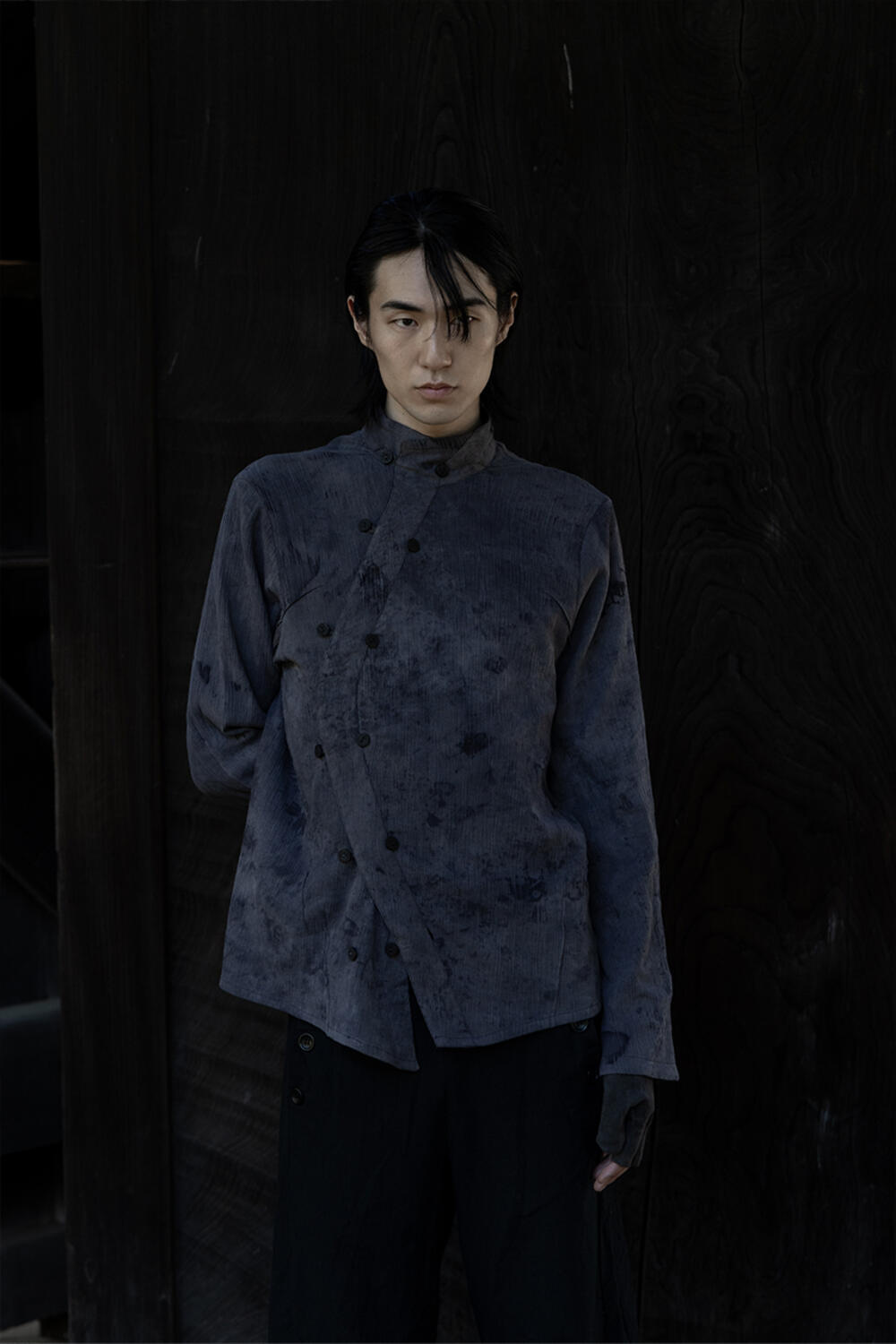 OUTBREAK LAB MEN SS 2026 - Foto #5