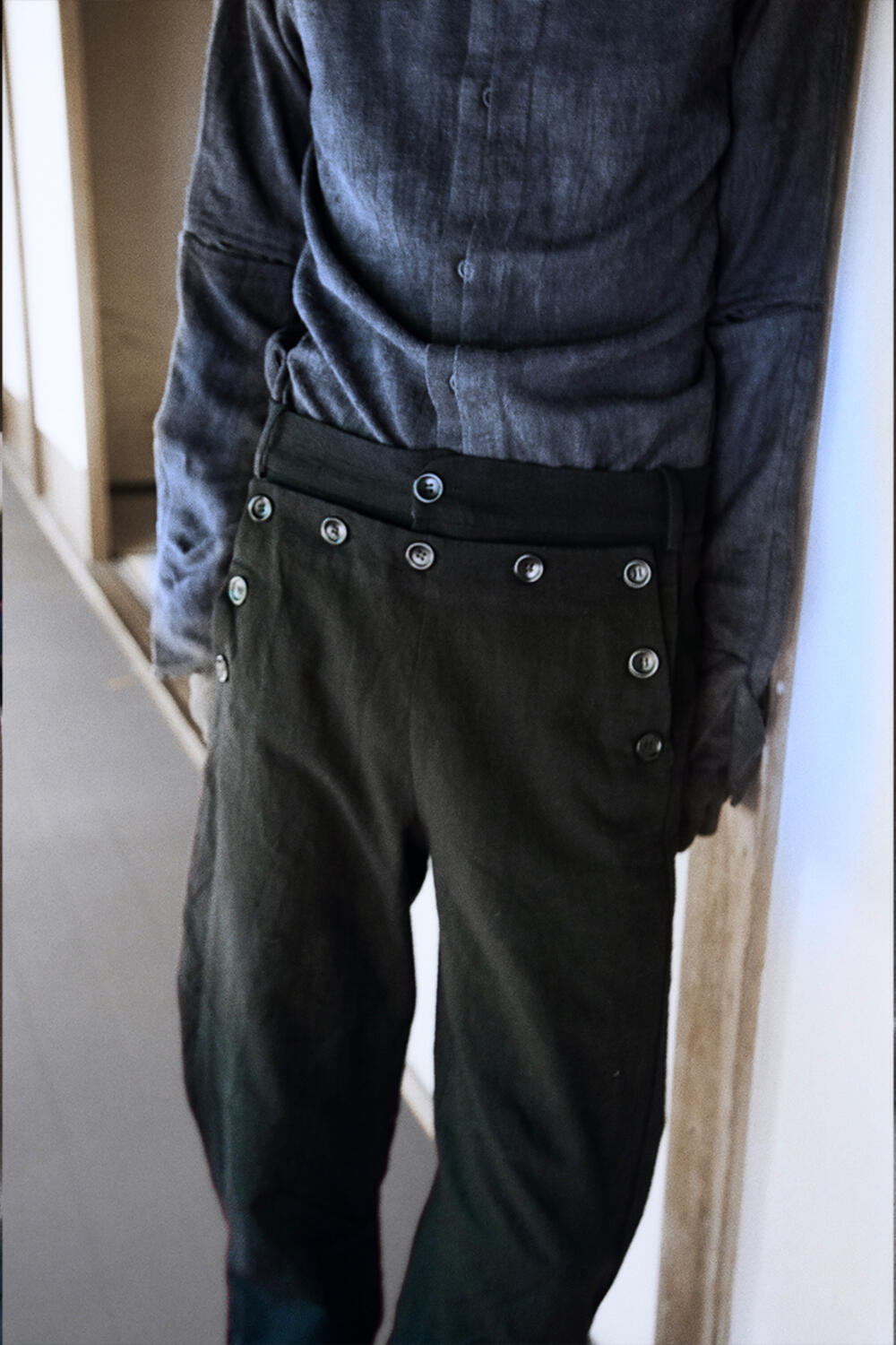 OUTBREAK LAB MEN SS 2026 - Foto #20