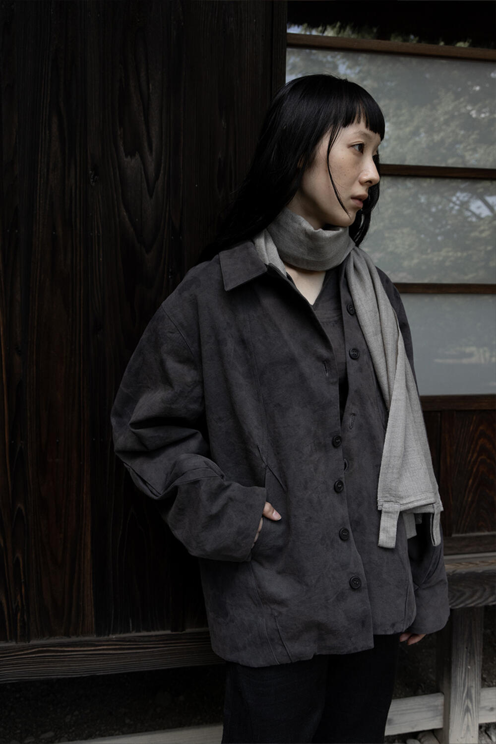 OUTBREAK LAB MEN SS 2026 - Foto #13