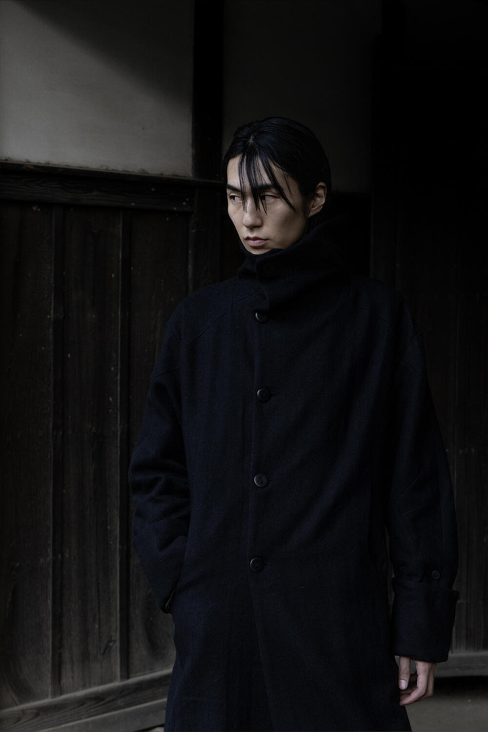 OUTBREAK LAB MEN SS 2026 - Foto #16