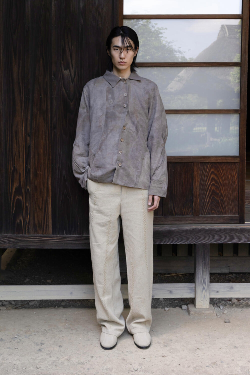 OUTBREAK LAB MEN SS 2026 - Foto #27