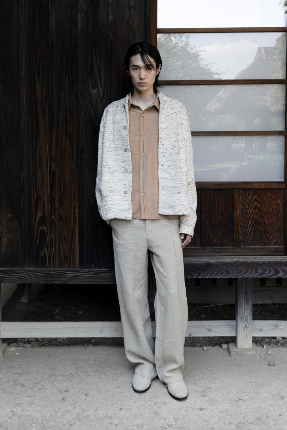 OUTBREAK LAB MEN SS 2026 - Foto #30